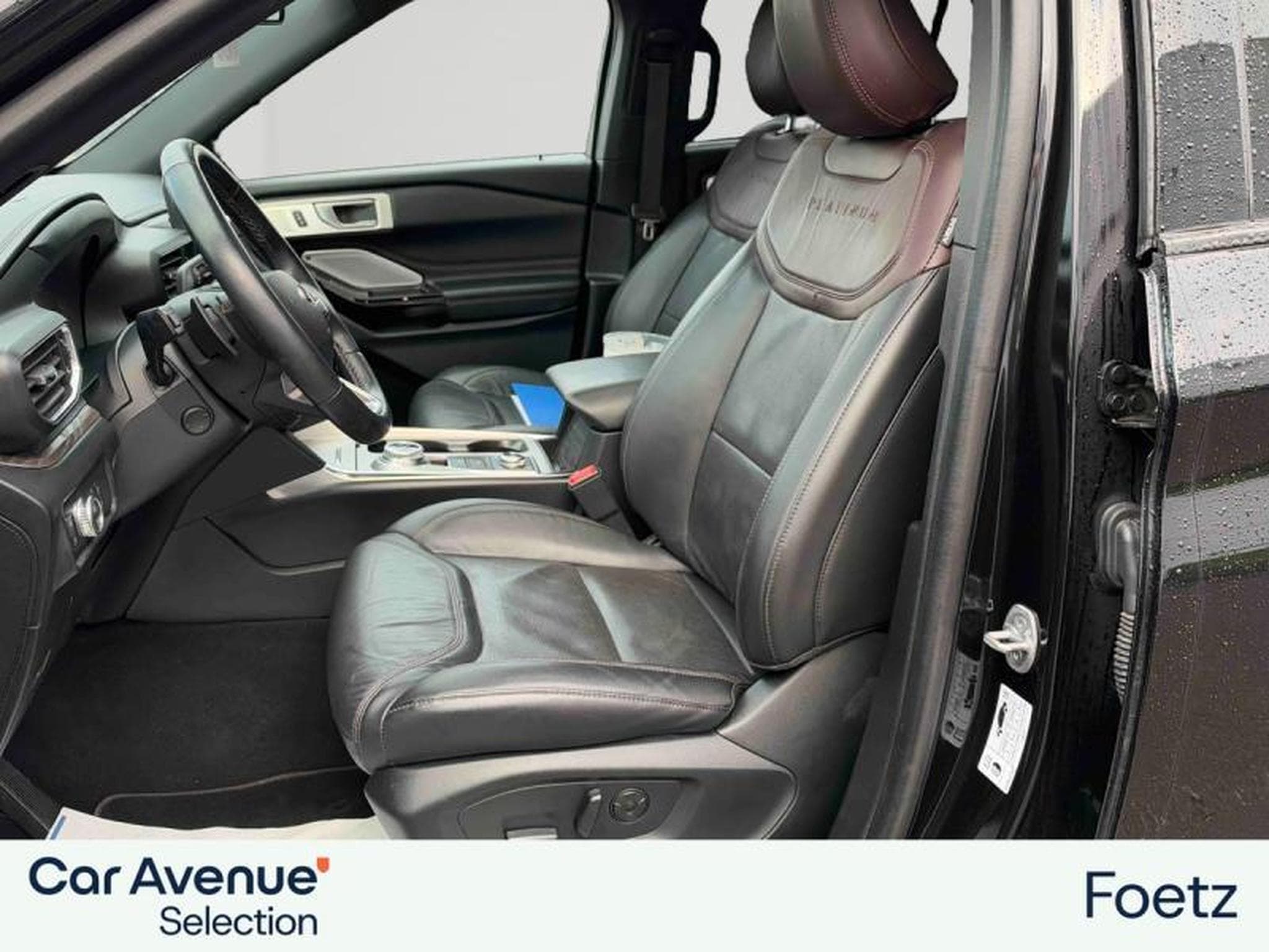 Ford Explorer Platinum (2022) - Foto 16