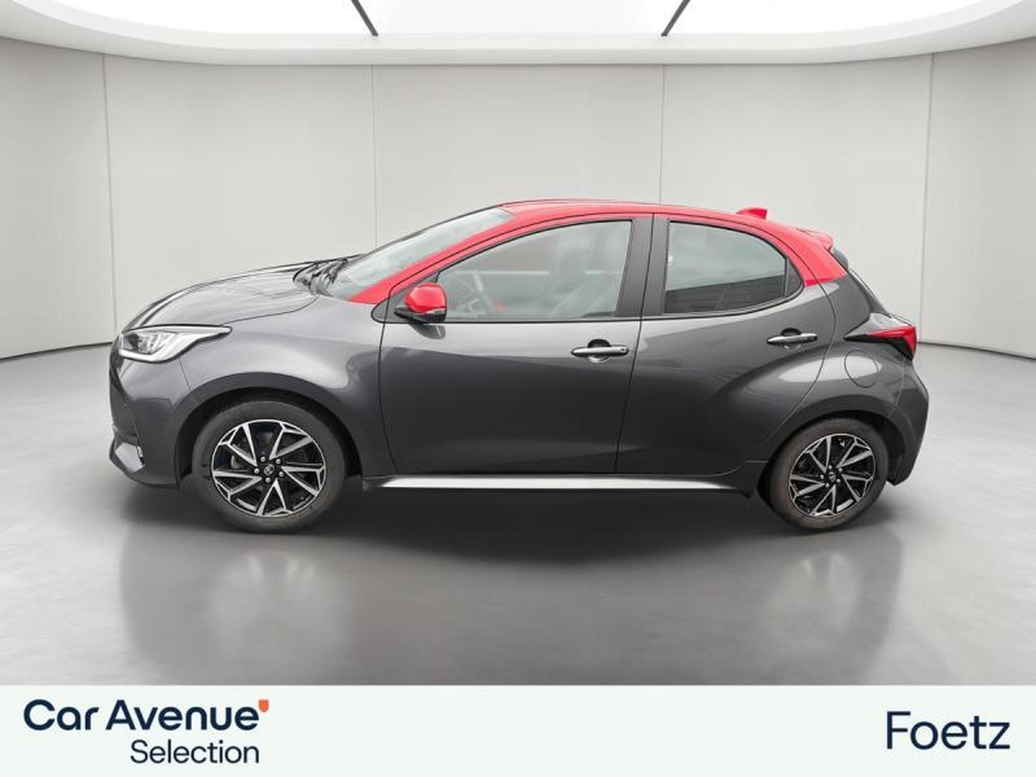 Toyota Yaris IV (2022) - Foto 2