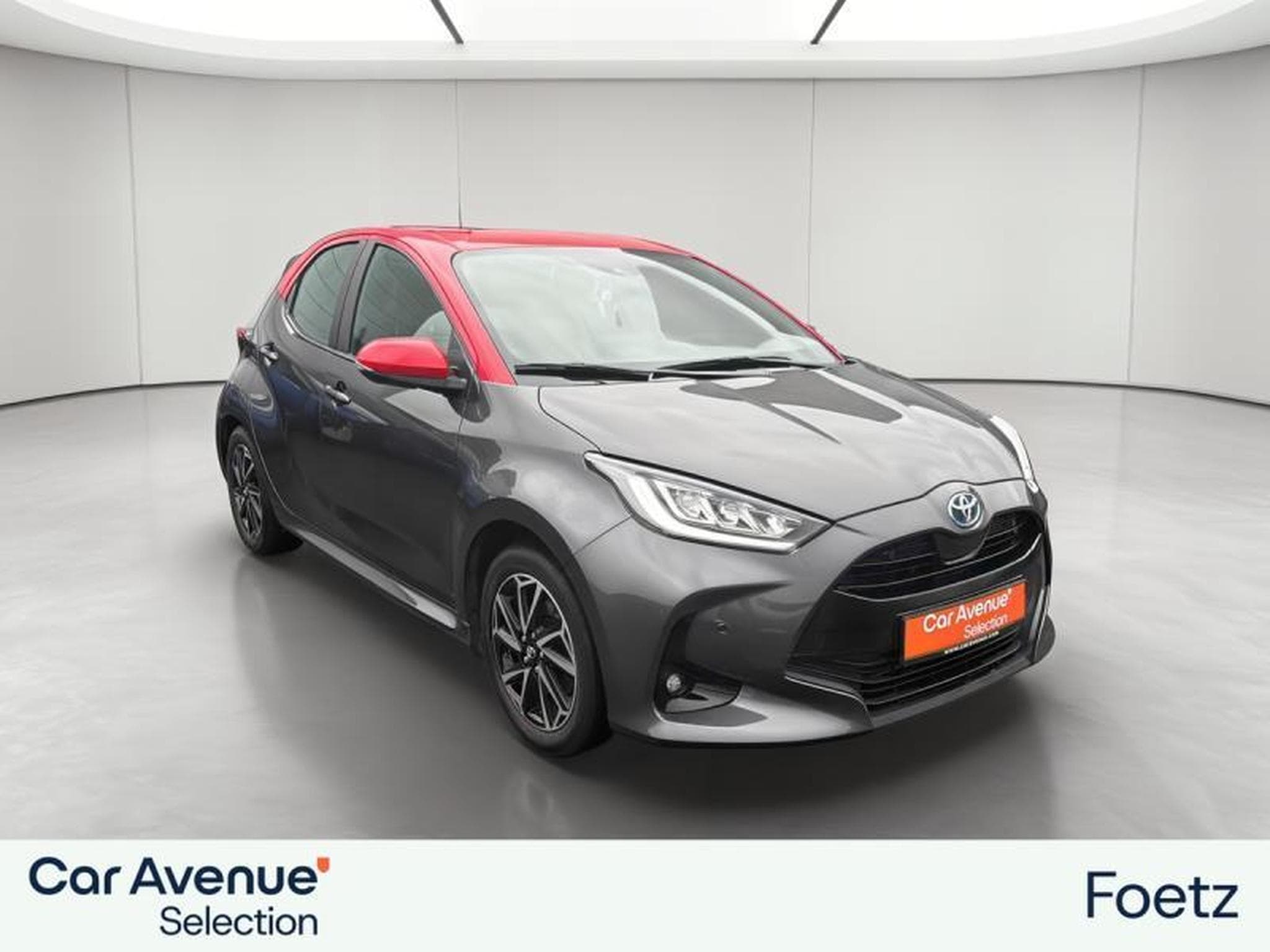 Toyota Yaris IV (2022) - Foto 4