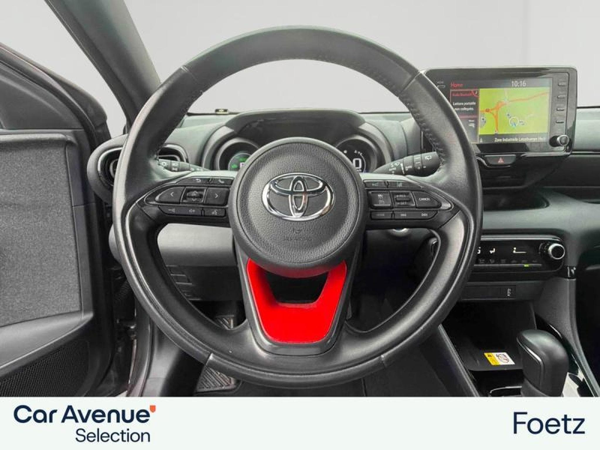 Toyota Yaris IV (2022) - Foto 6