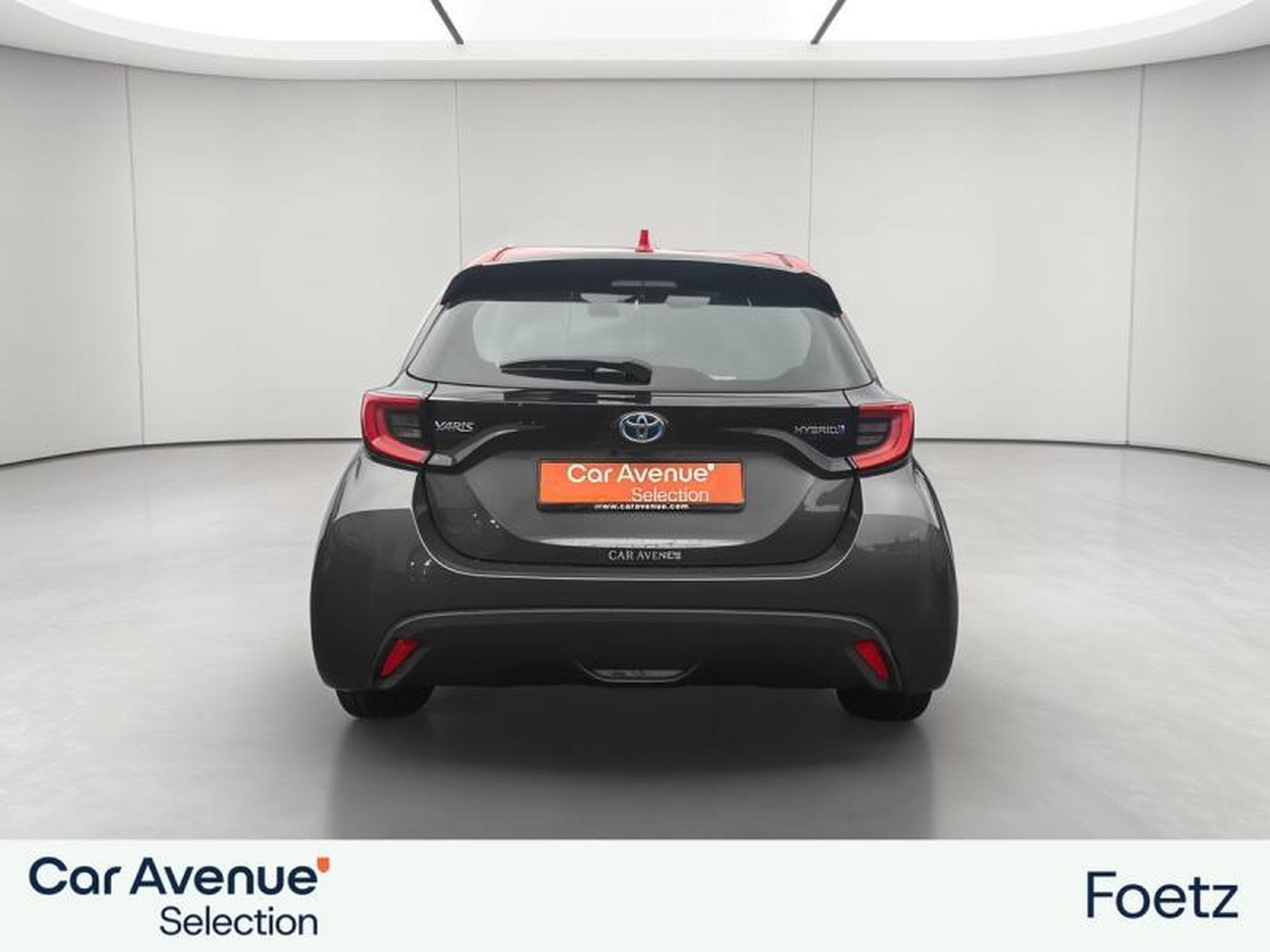 Toyota Yaris IV (2022) - Foto 15