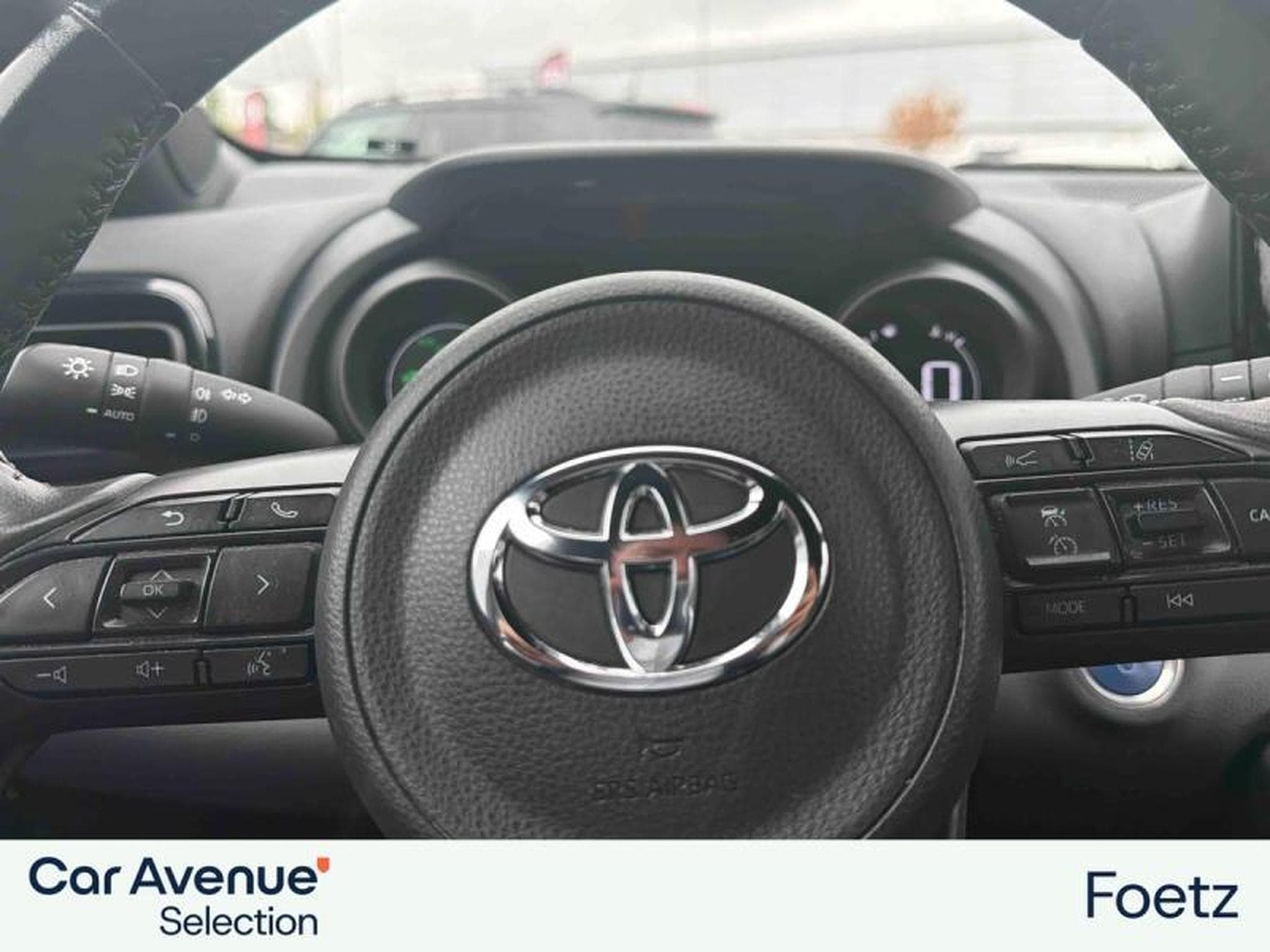 Toyota Yaris IV (2022) - Foto 19