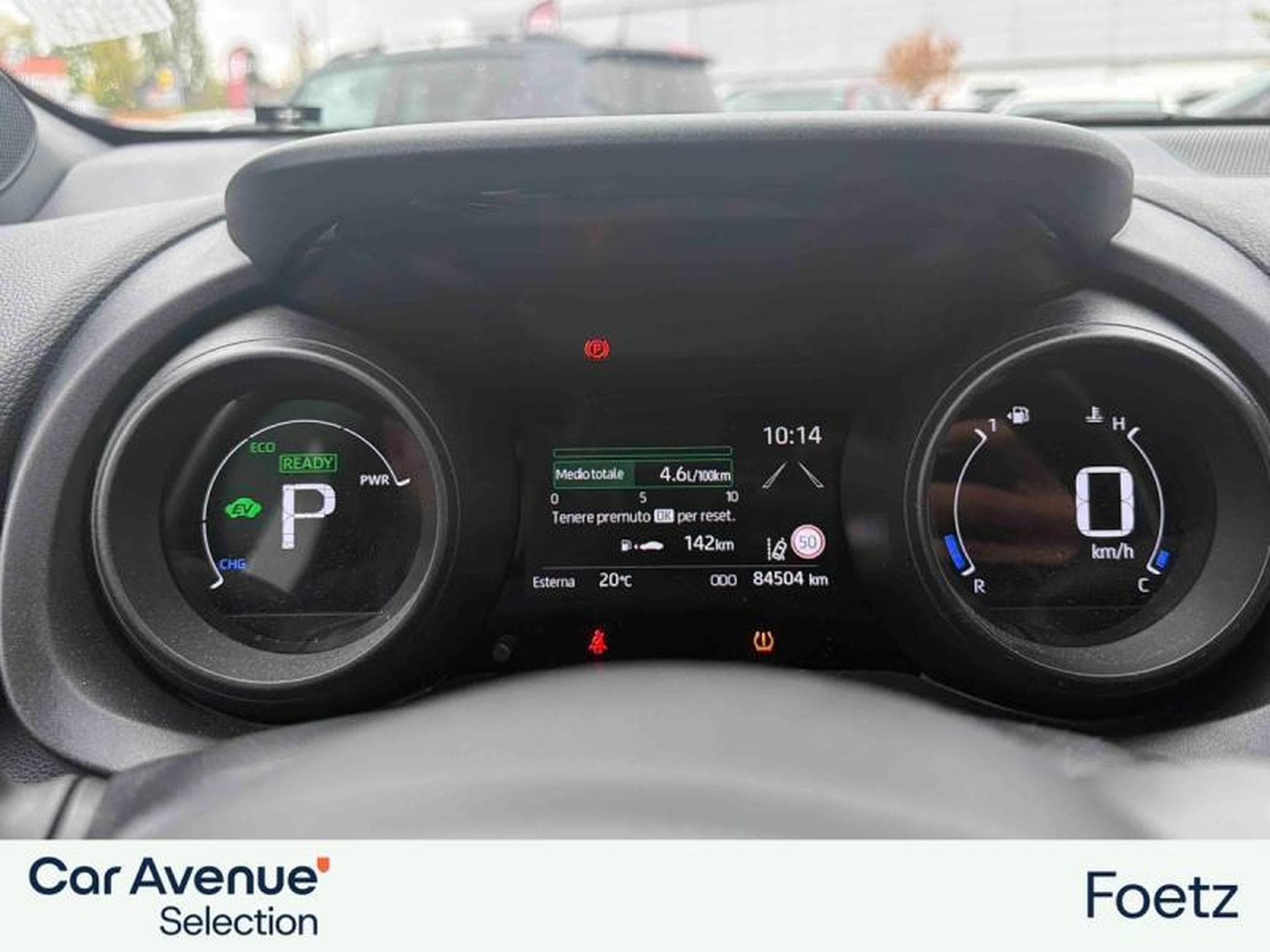 Toyota Yaris IV (2022) - Foto 18