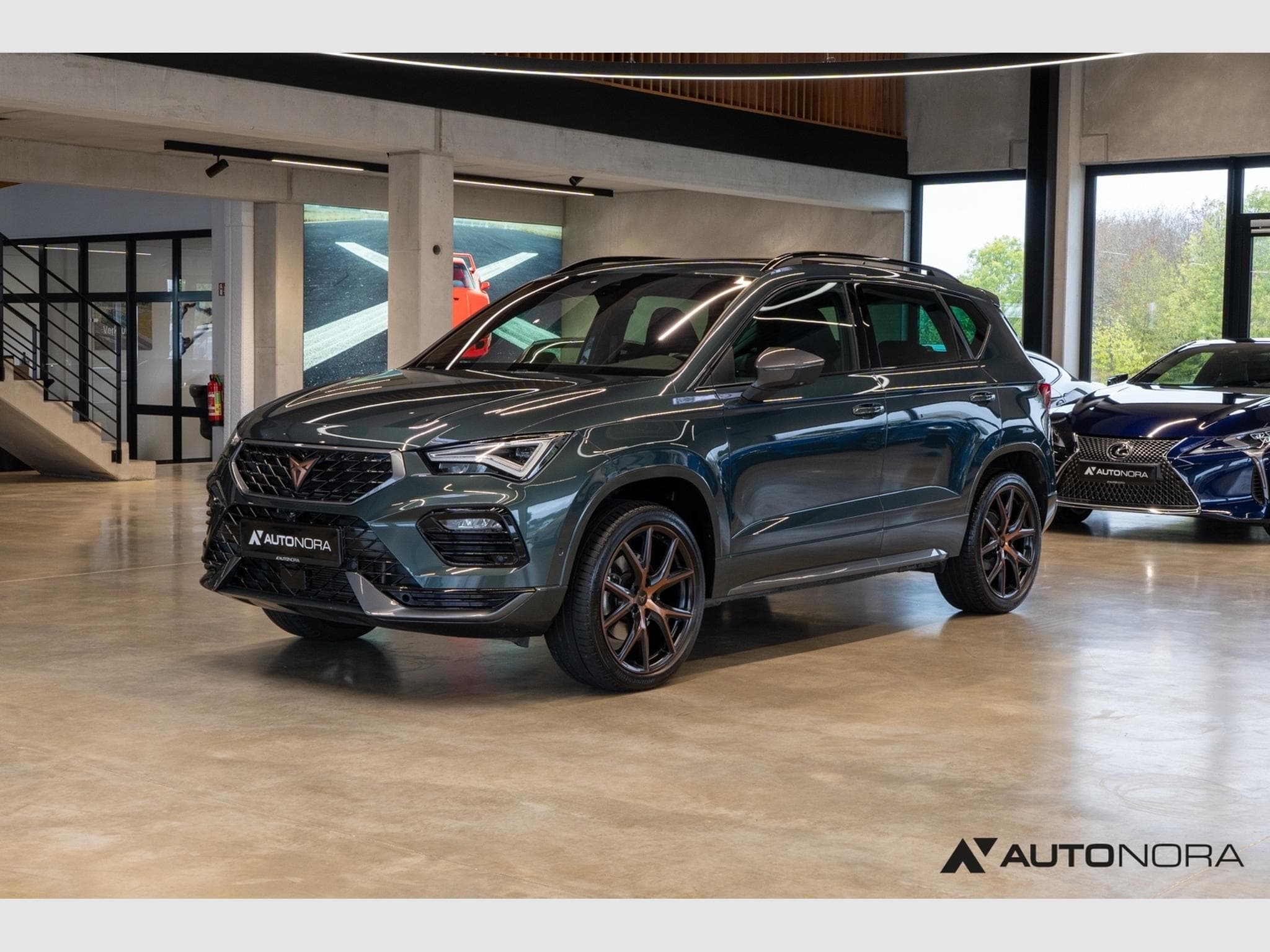 Cupra Ateca 2.0 TSI 4Drive (1970) - Photo 1