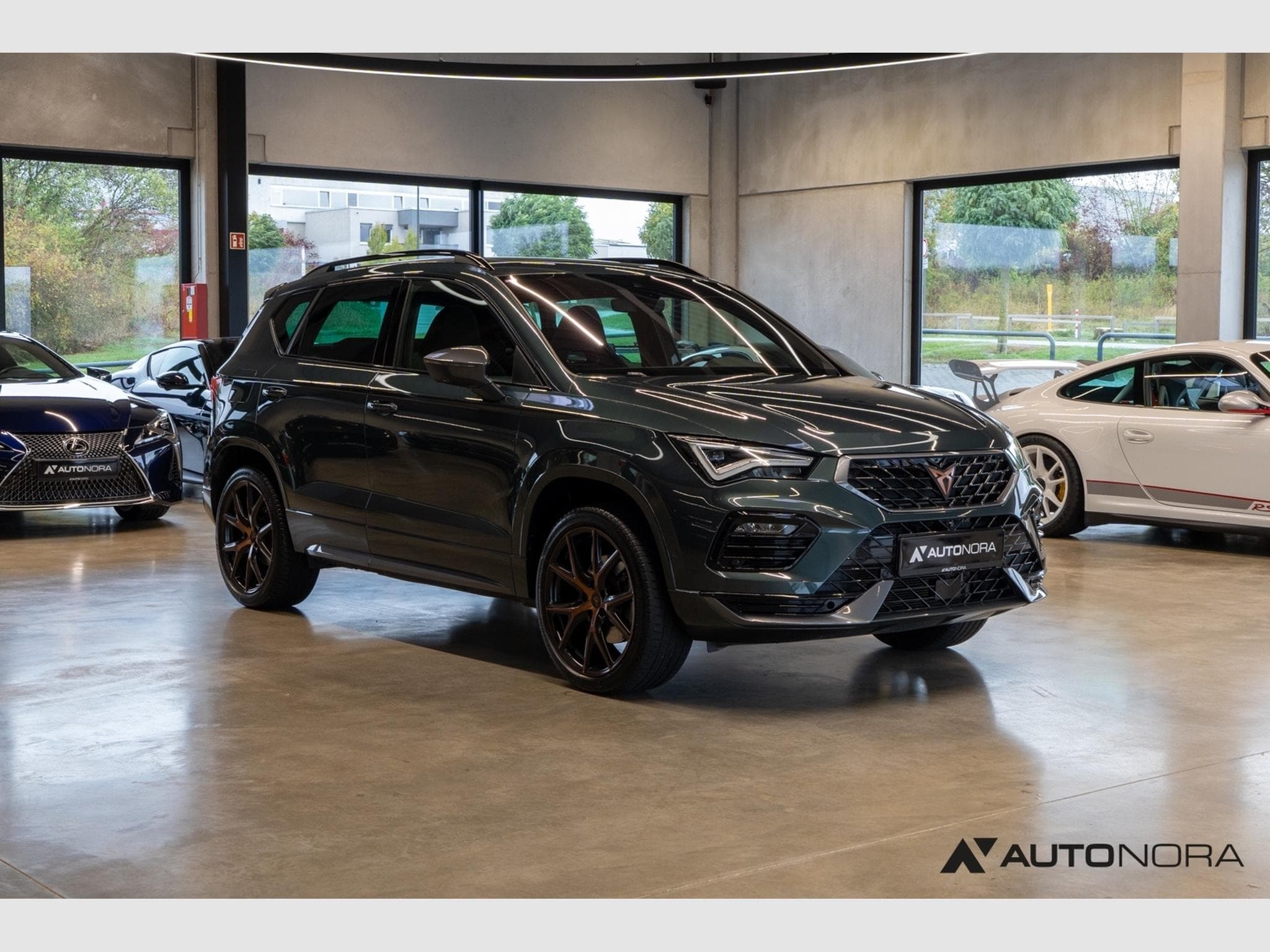 Cupra Ateca 2.0 TSI 4Drive (1970) - Photo 3