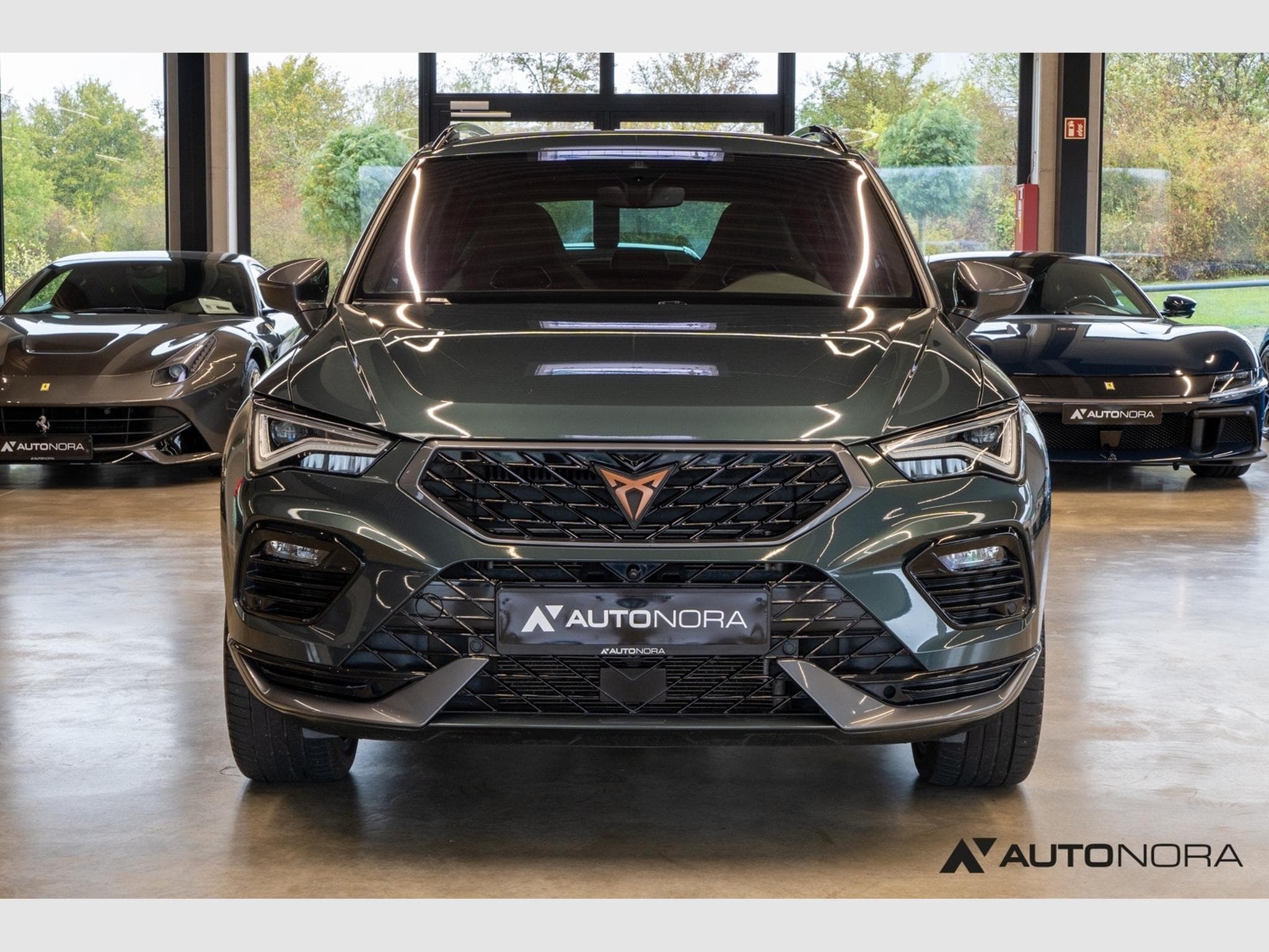 Cupra Ateca 2.0 TSI 4Drive (1970) - Photo 5