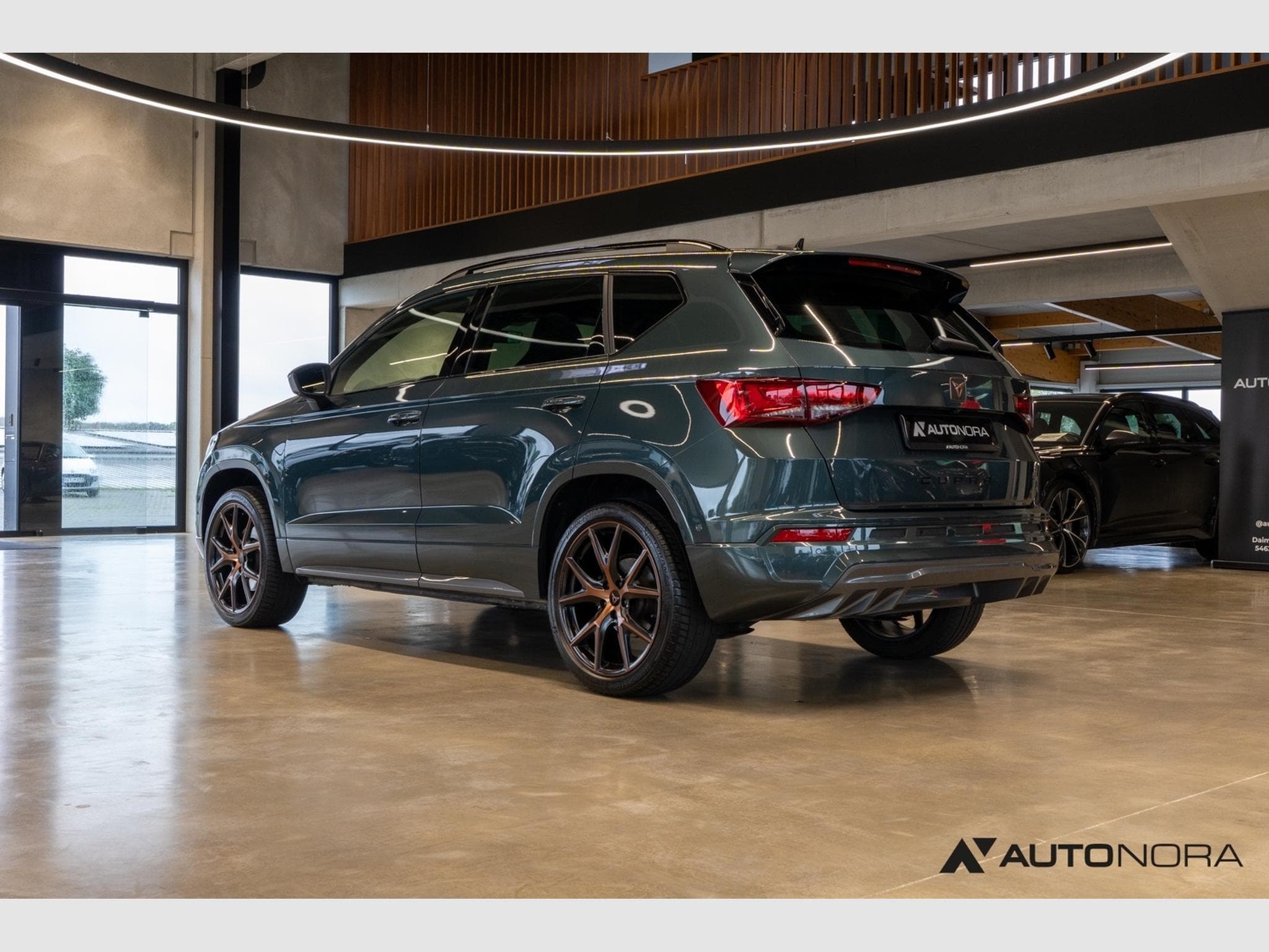 Cupra Ateca 2.0 TSI 4Drive (1970) - Photo 8