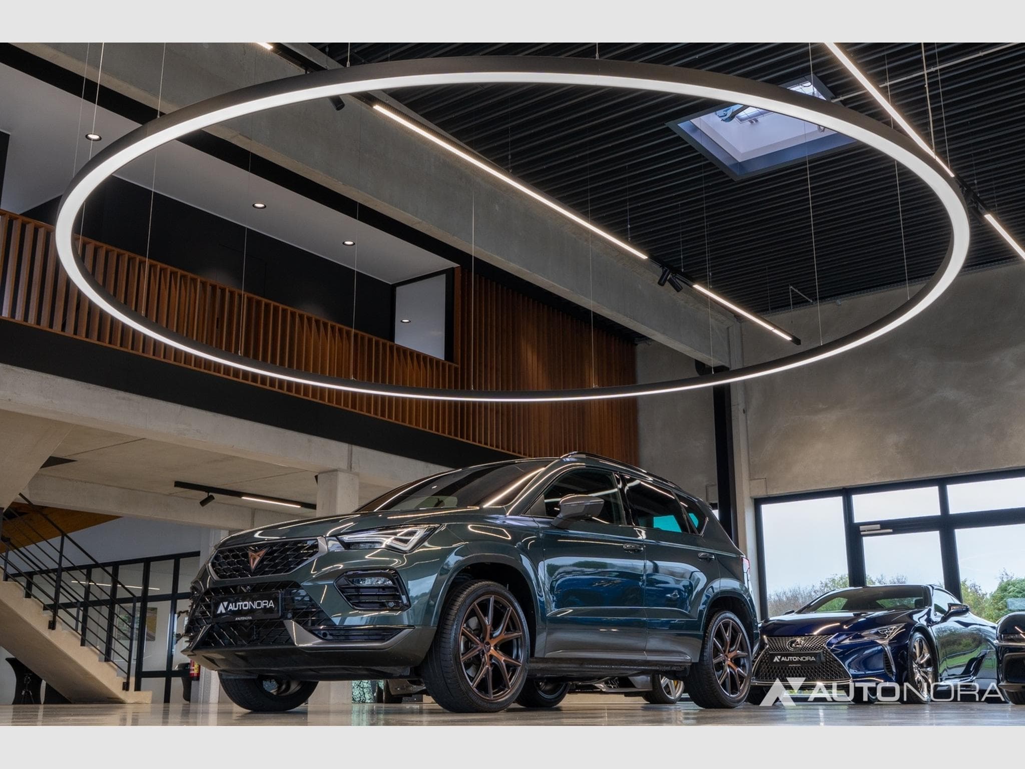 Cupra Ateca 2.0 TSI 4Drive (1970) - Photo 10