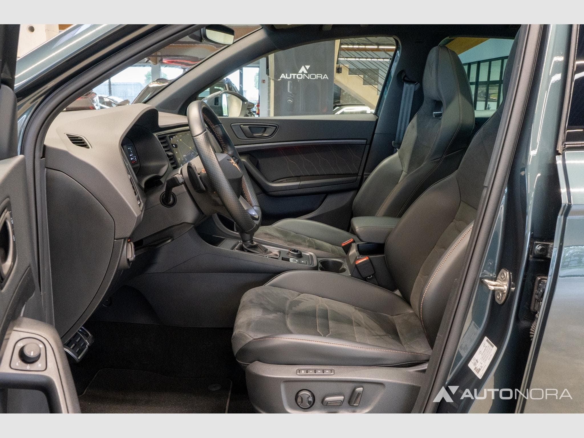 Cupra Ateca 2.0 TSI 4Drive (1970) - Photo 11