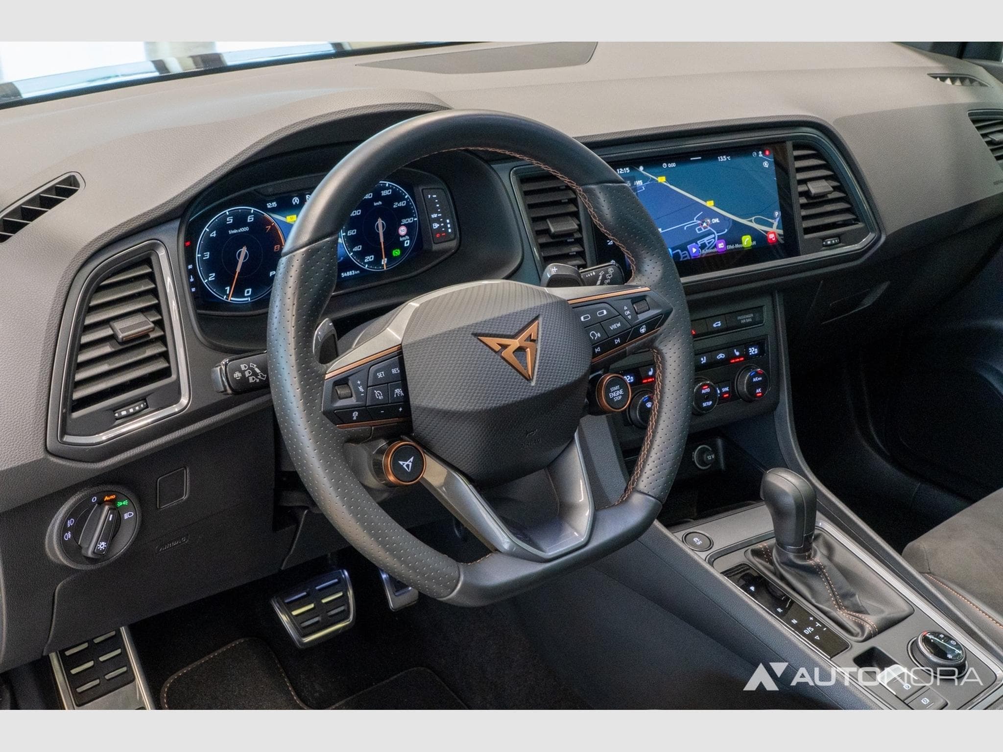 Cupra Ateca 2.0 TSI 4Drive (1970) - Photo 12