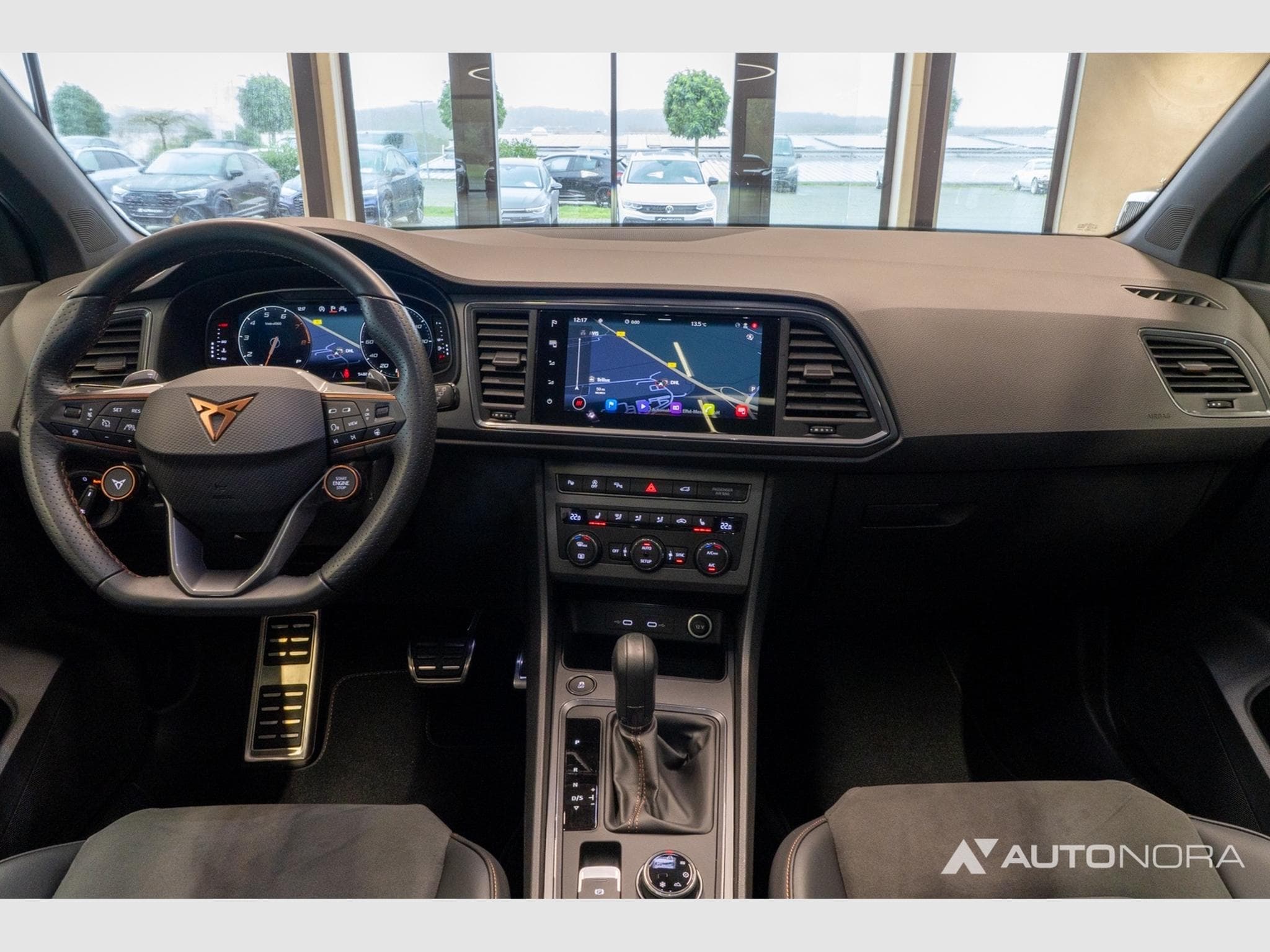 Cupra Ateca 2.0 TSI 4Drive (1970) - Photo 14