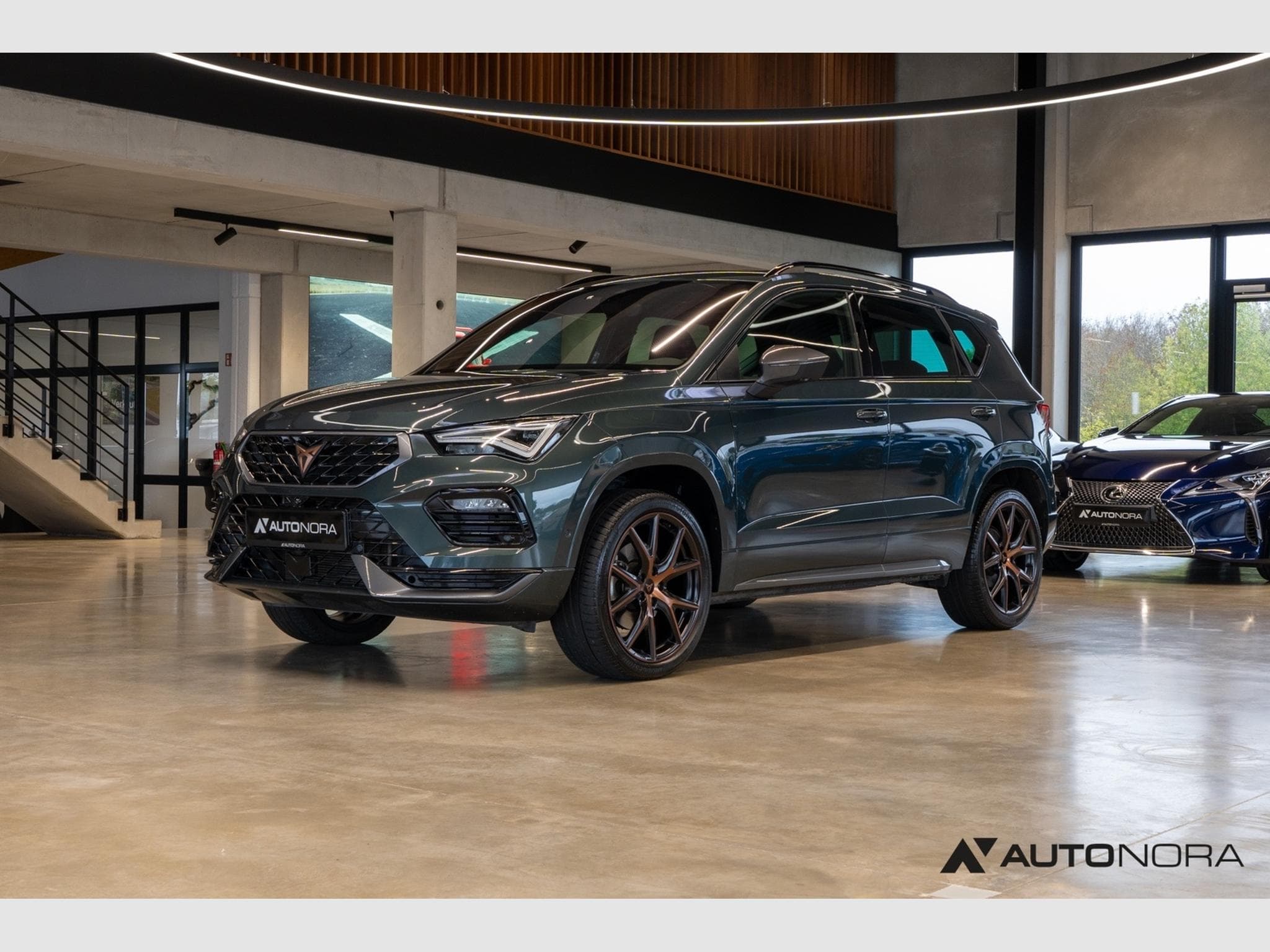 Cupra Ateca 2.0 TSI 4Drive (1970) - Photo 6