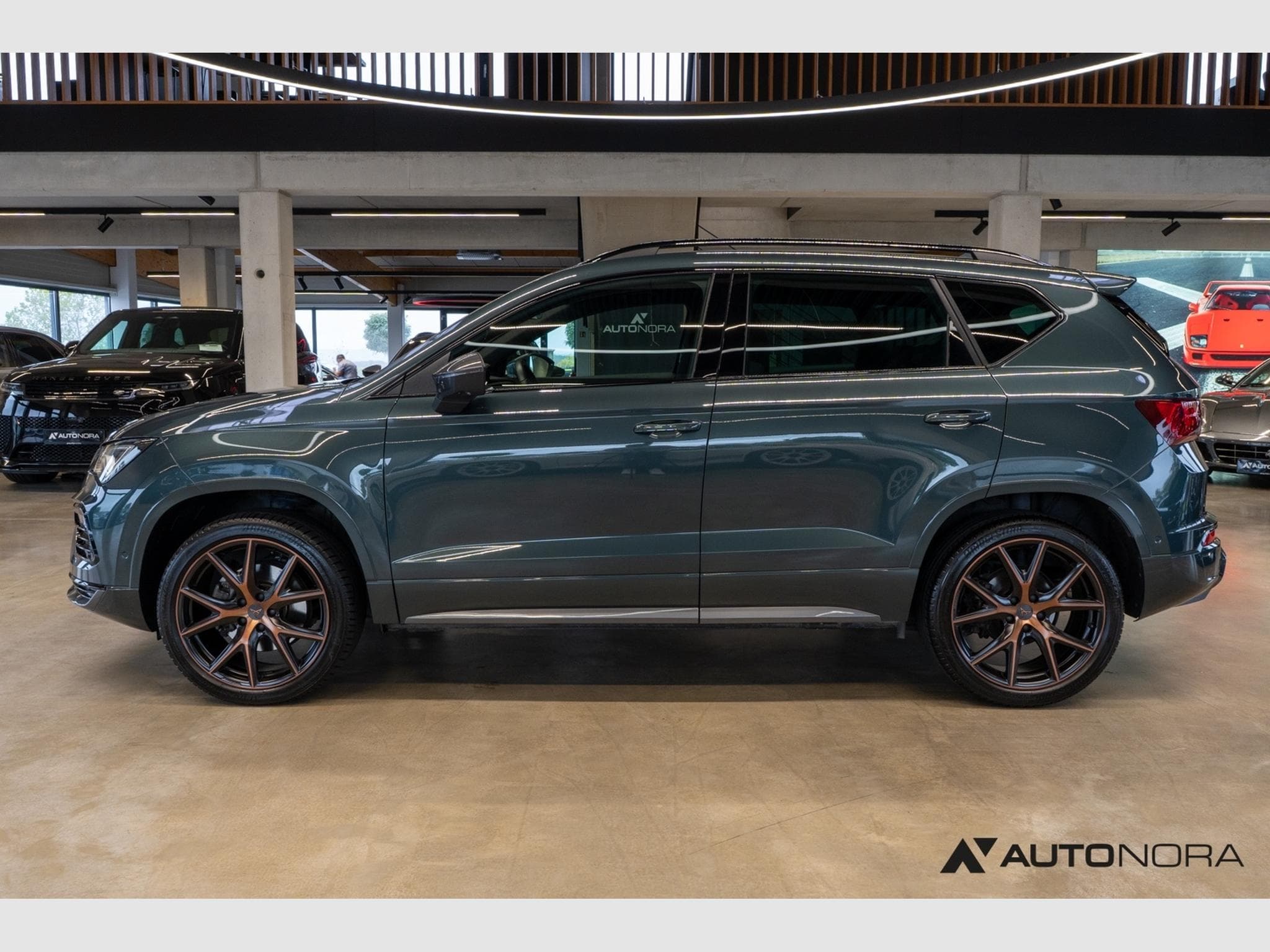 Cupra Ateca 2.0 TSI 4Drive (1970) - Photo 7