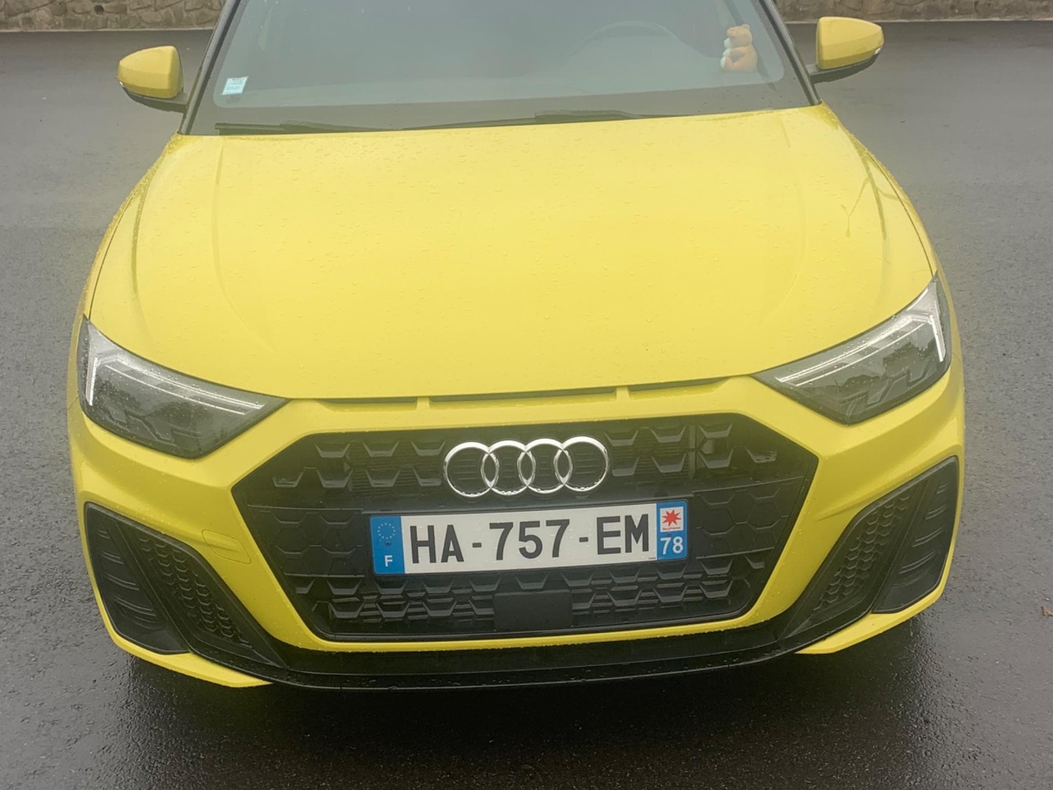 Audi A1 40tfsi SLine sportback 207cv (2022) - Photo 3