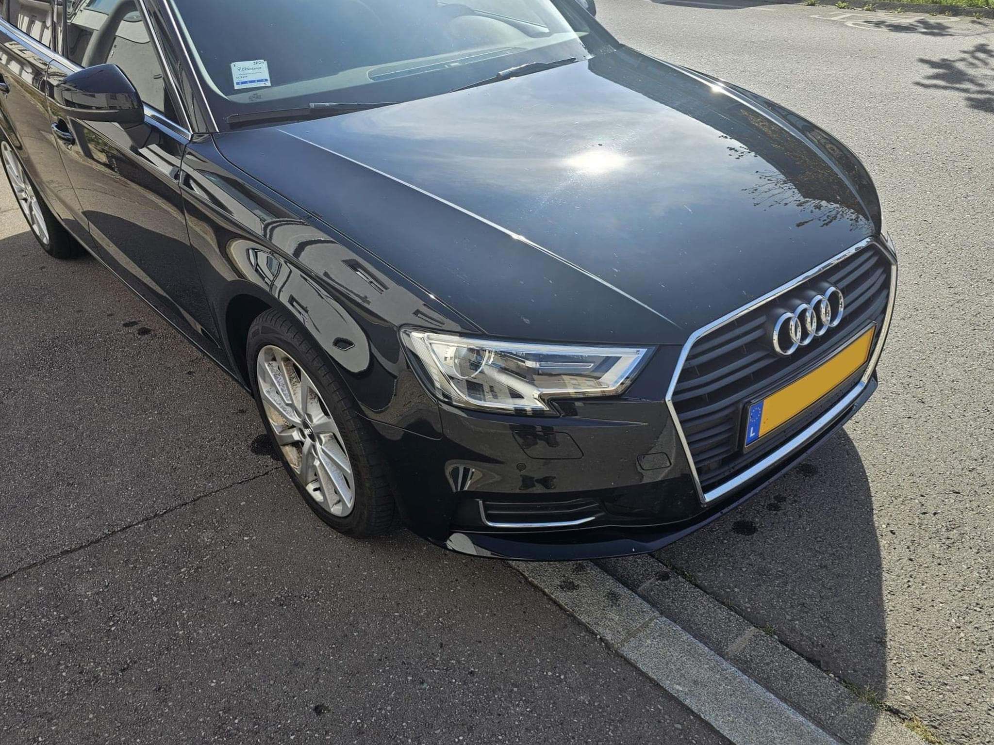 Audi A3 Sportback (2017) - Foto 1