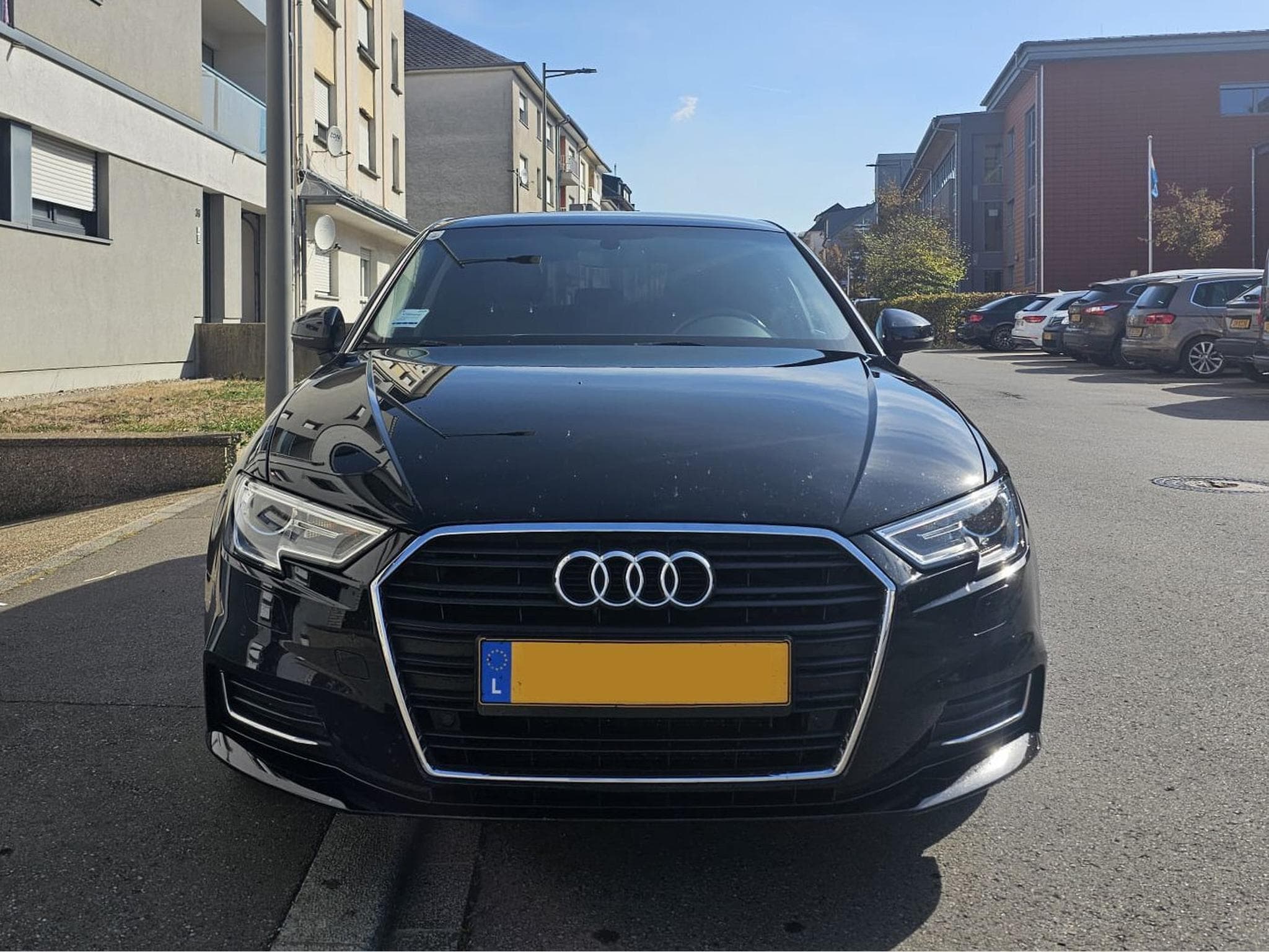 Audi A3 Sportback (2017) - Foto 2