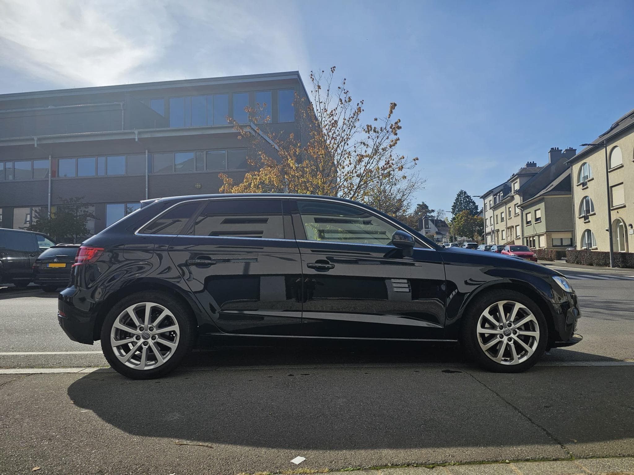Audi A3 Sportback (2017) - Foto 3