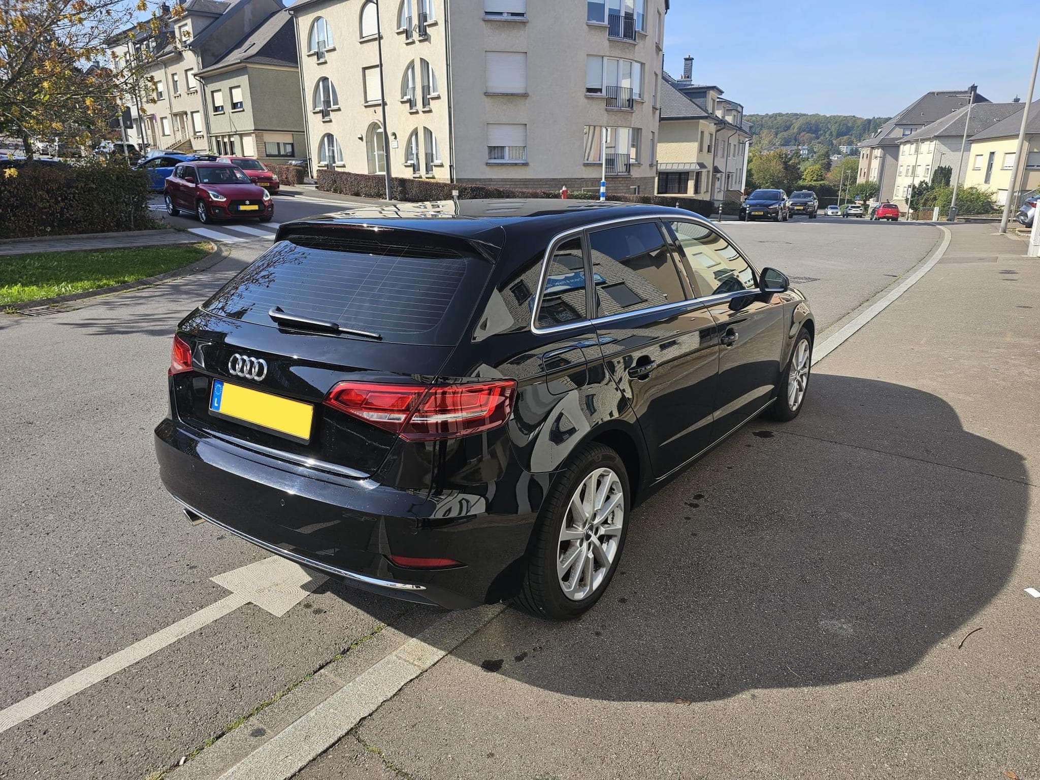 Audi A3 Sportback (2017) - Foto 4