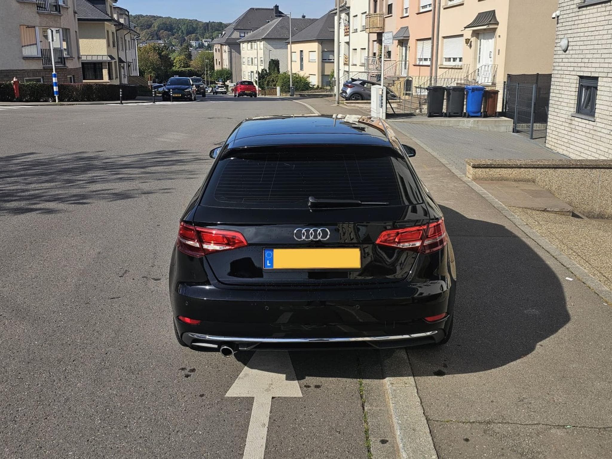 Audi A3 Sportback (2017) - Foto 7