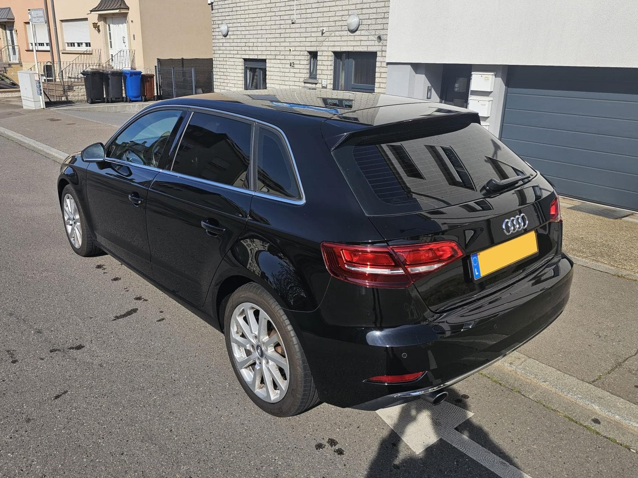Audi A3 Sportback (2017) - Foto 8