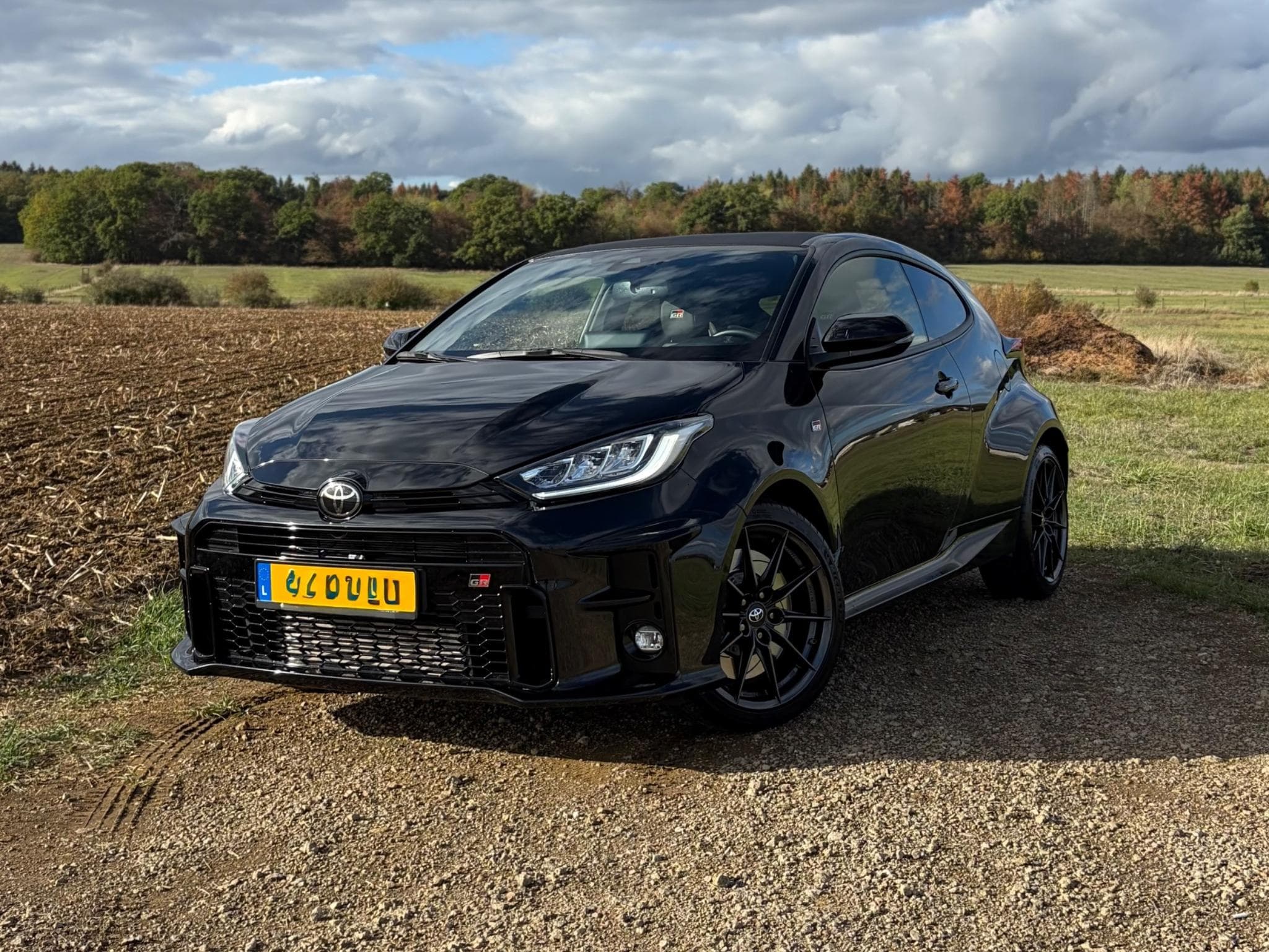 Toyota Yaris GR Gr sport 261cv (2023) - Photo 1