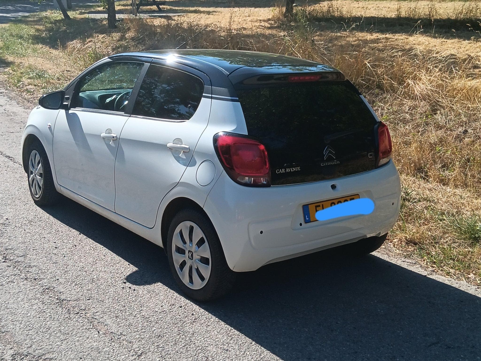Citroën C1 Sportline (2021) - Photo 2