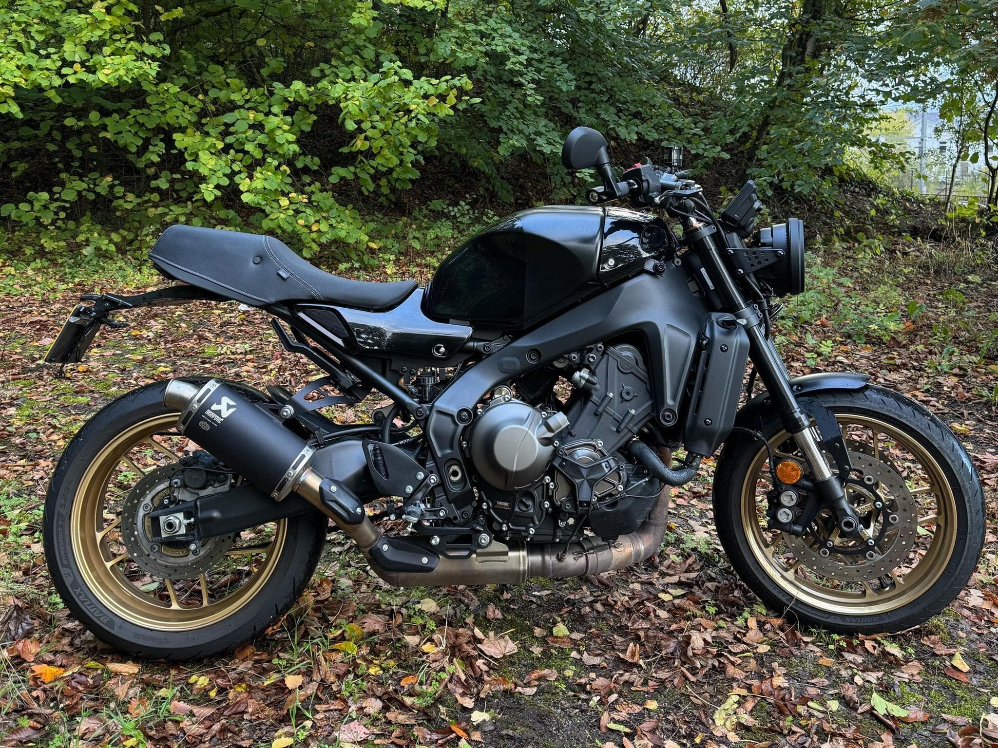 Yamaha XSR 900 RACER PACK (2025) - Photo 1