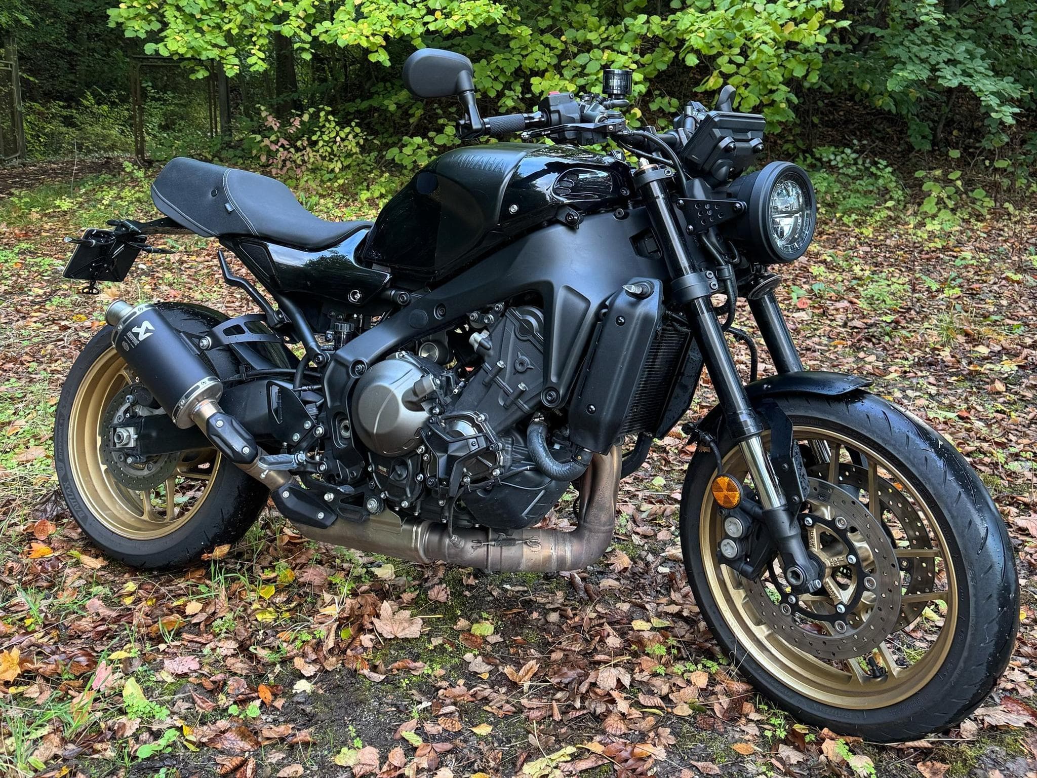 Yamaha XSR 900 RACER PACK (2025) - Photo 2
