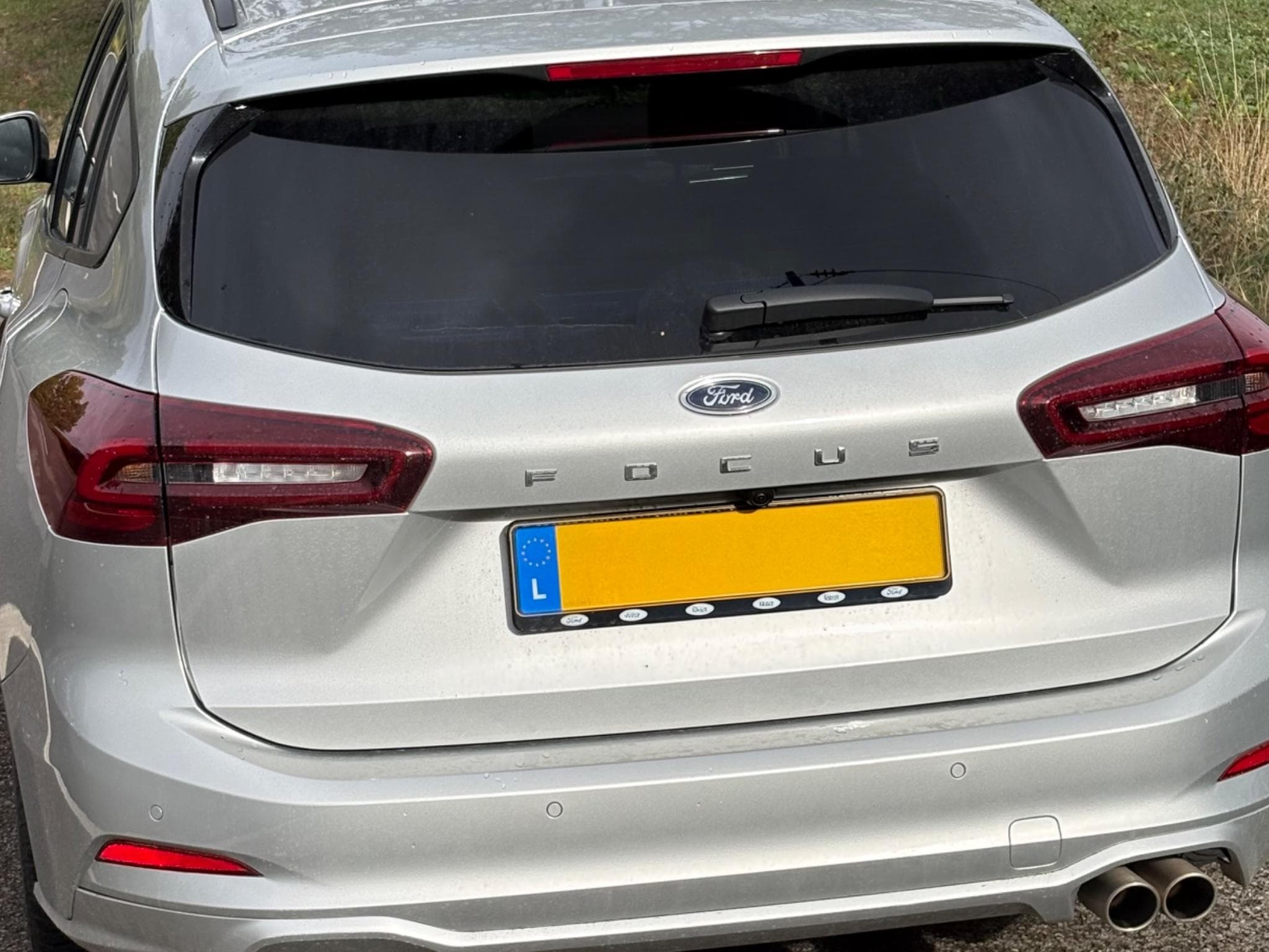 Ford Focus Clipper ST-Line X (2025) - Photo 1