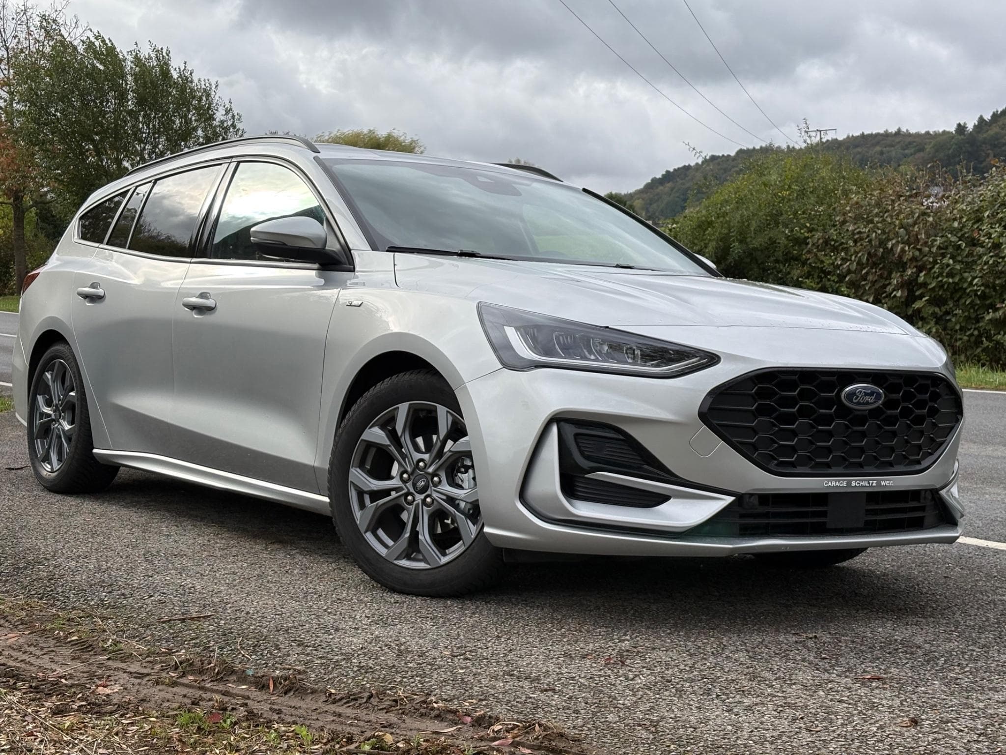 Ford Focus Clipper ST-Line X (2025) - Photo 2