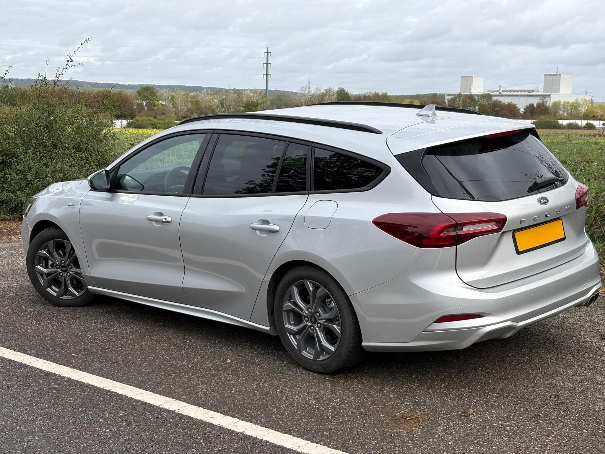 Ford Focus Clipper ST-Line X (2025) - Photo 5