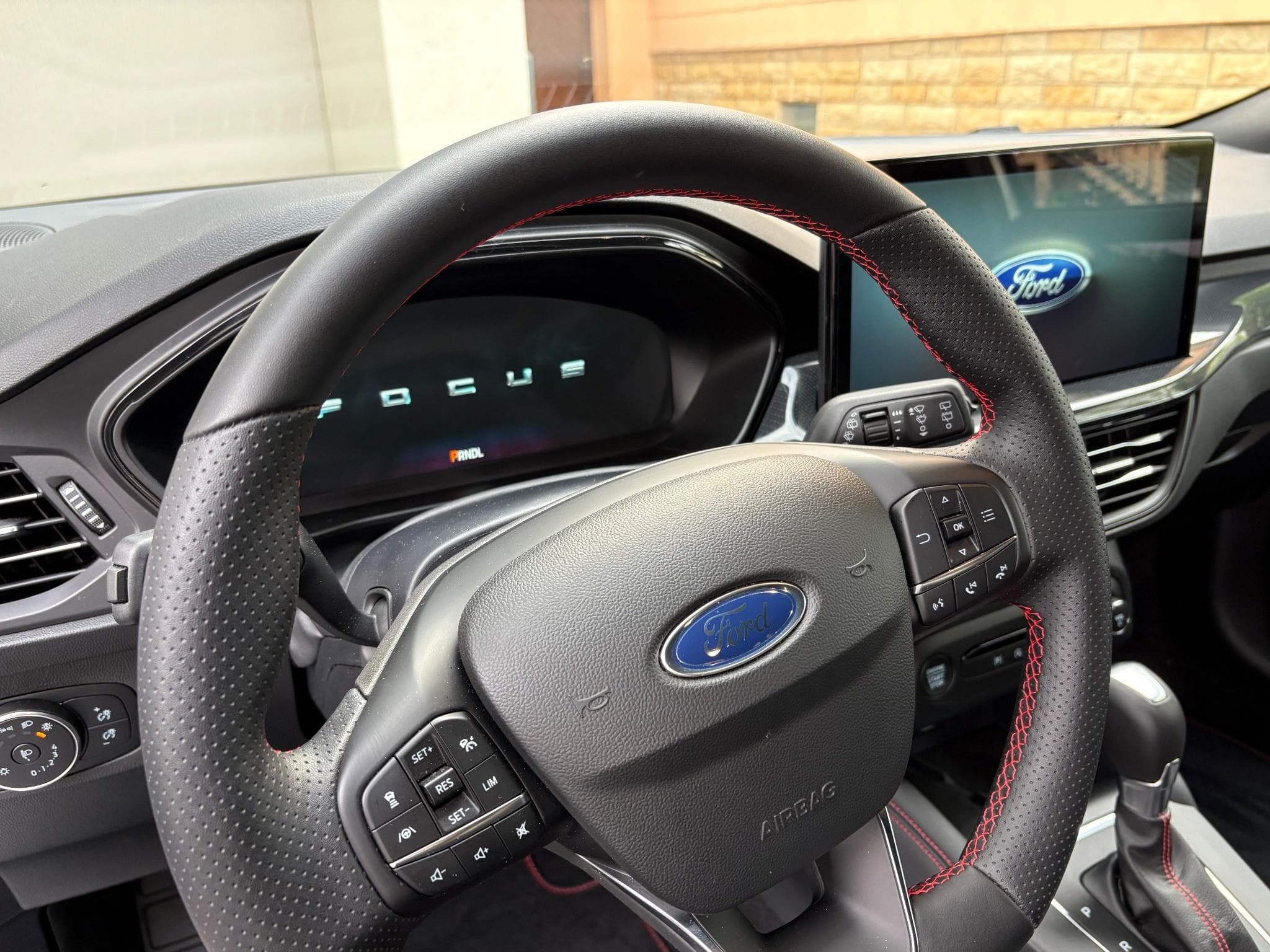 Ford Focus Clipper ST-Line X (2025) - Photo 7