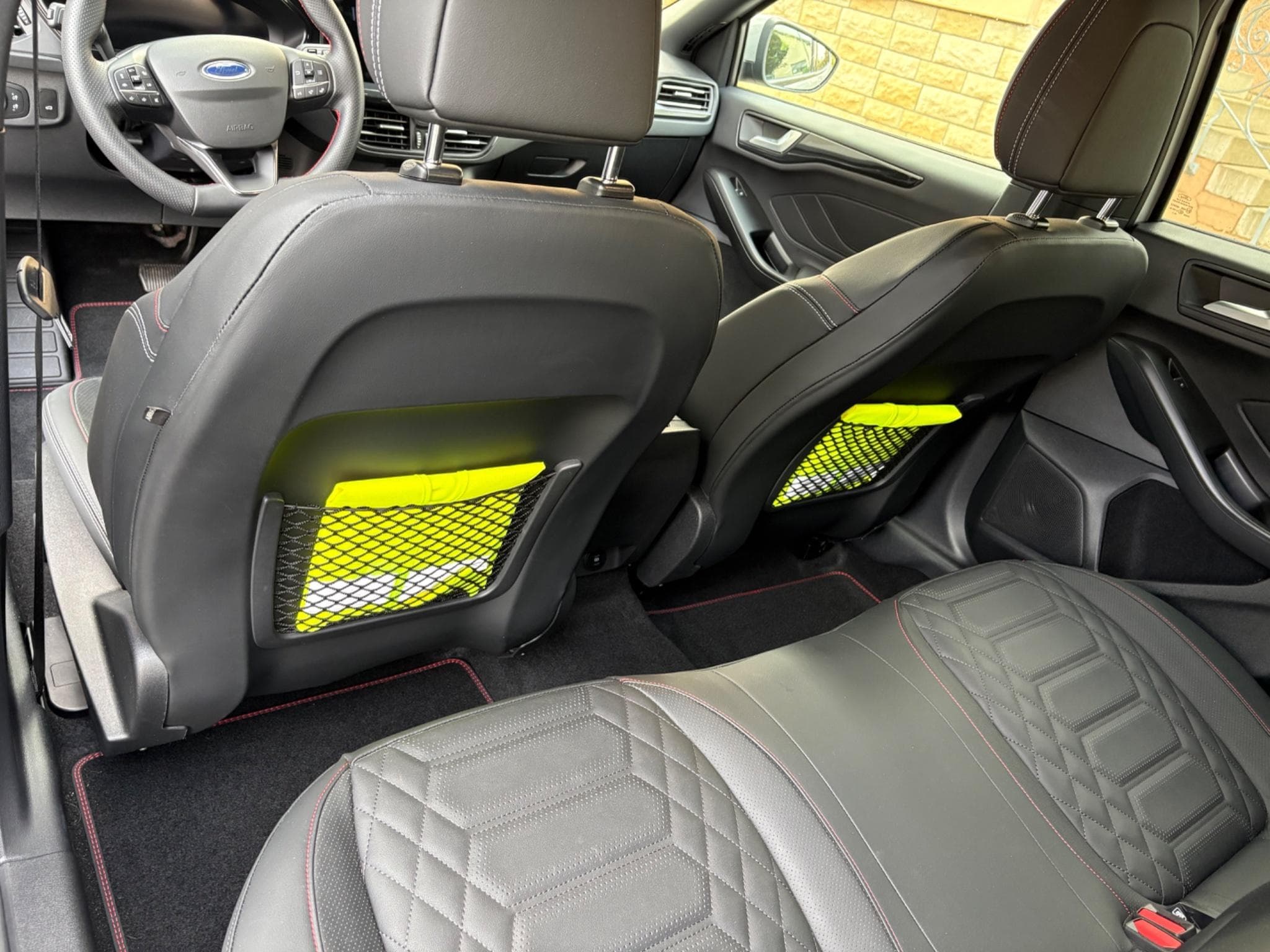 Ford Focus Clipper ST-Line X (2025) - Photo 9