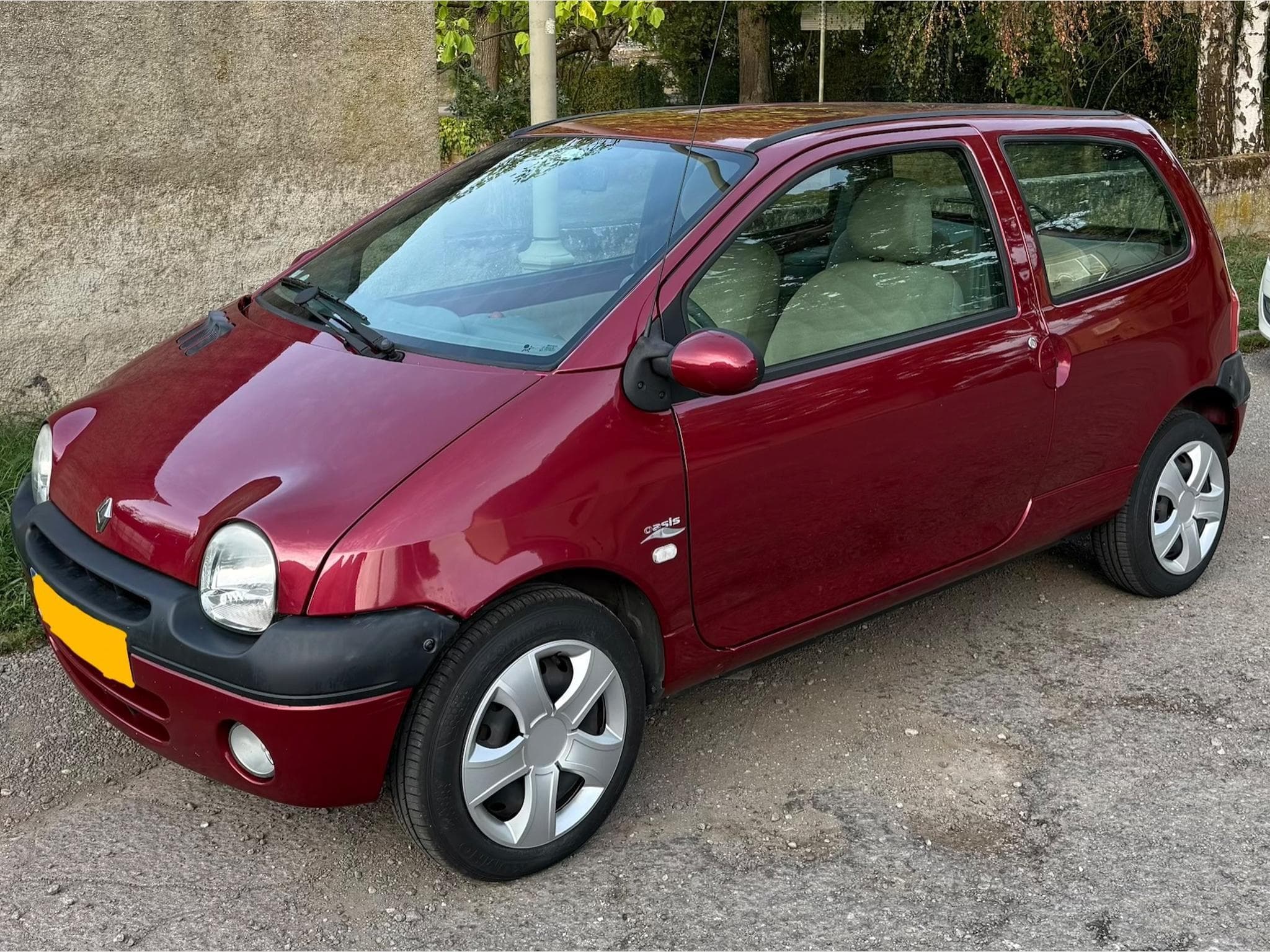 Renault Twingo Oasis (2003) - Photo 1