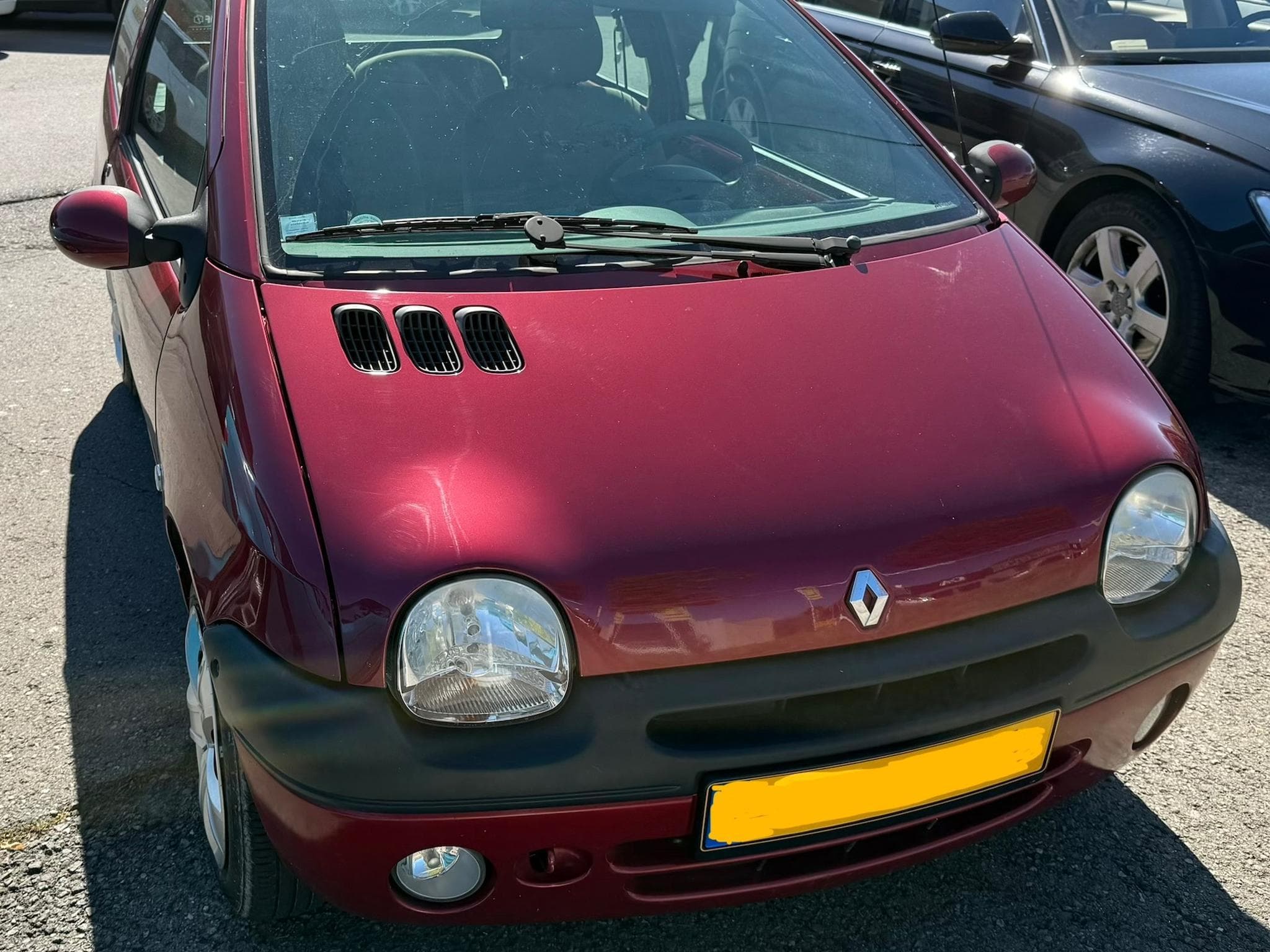 Renault Twingo Oasis (2003) - Photo 2