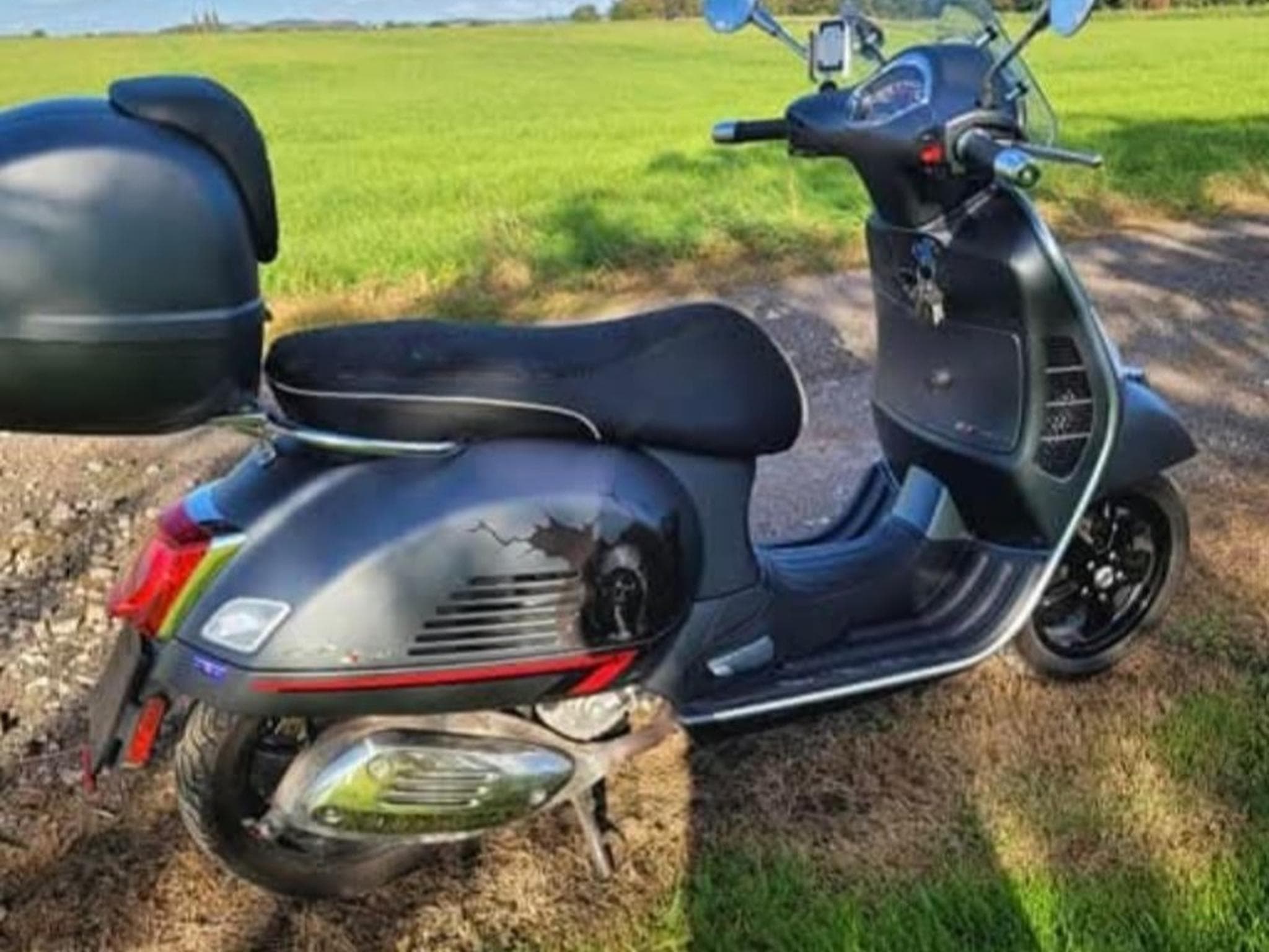 Vespa N Supr gts (2019) - Foto 1