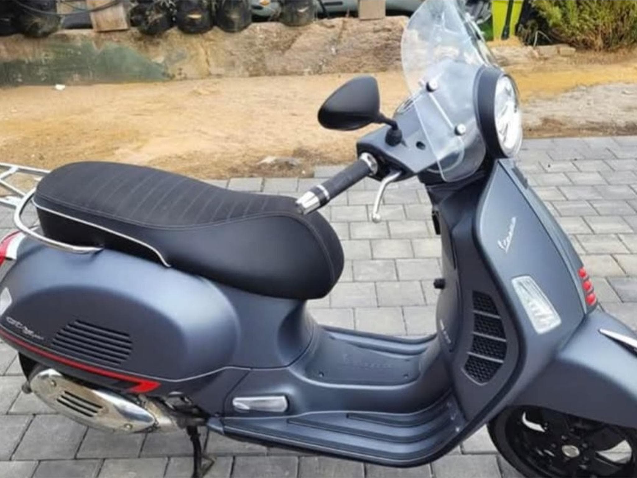Vespa N Supr gts (2019) - Foto 2