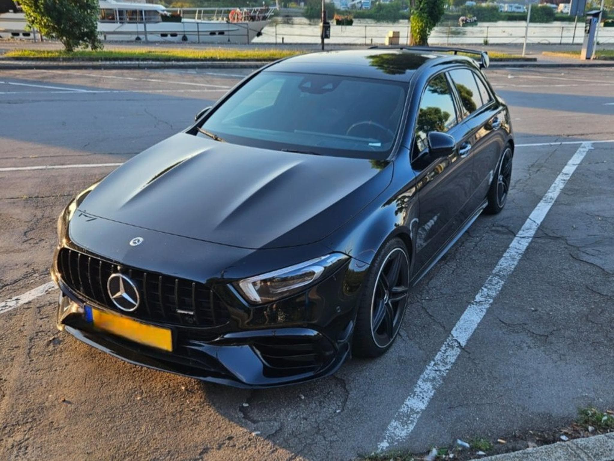 Mercedes A 45 AMG A 45s AMG (2022) - Photo 1