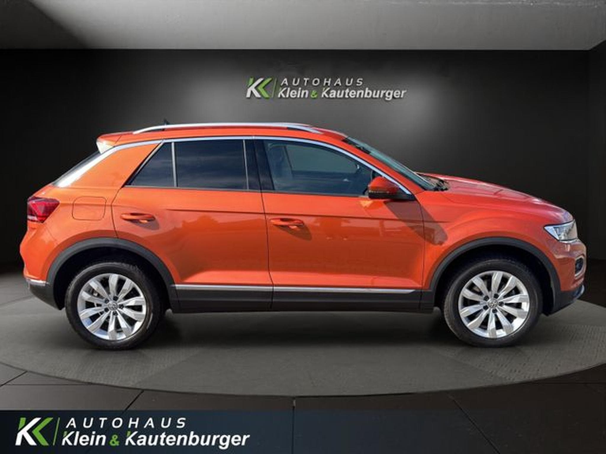 VW T-Roc T-Roc 2.0TSI Sport 4M+CARPLAY+VIRTUAL+KAMERA+LED (2019) - Foto 4