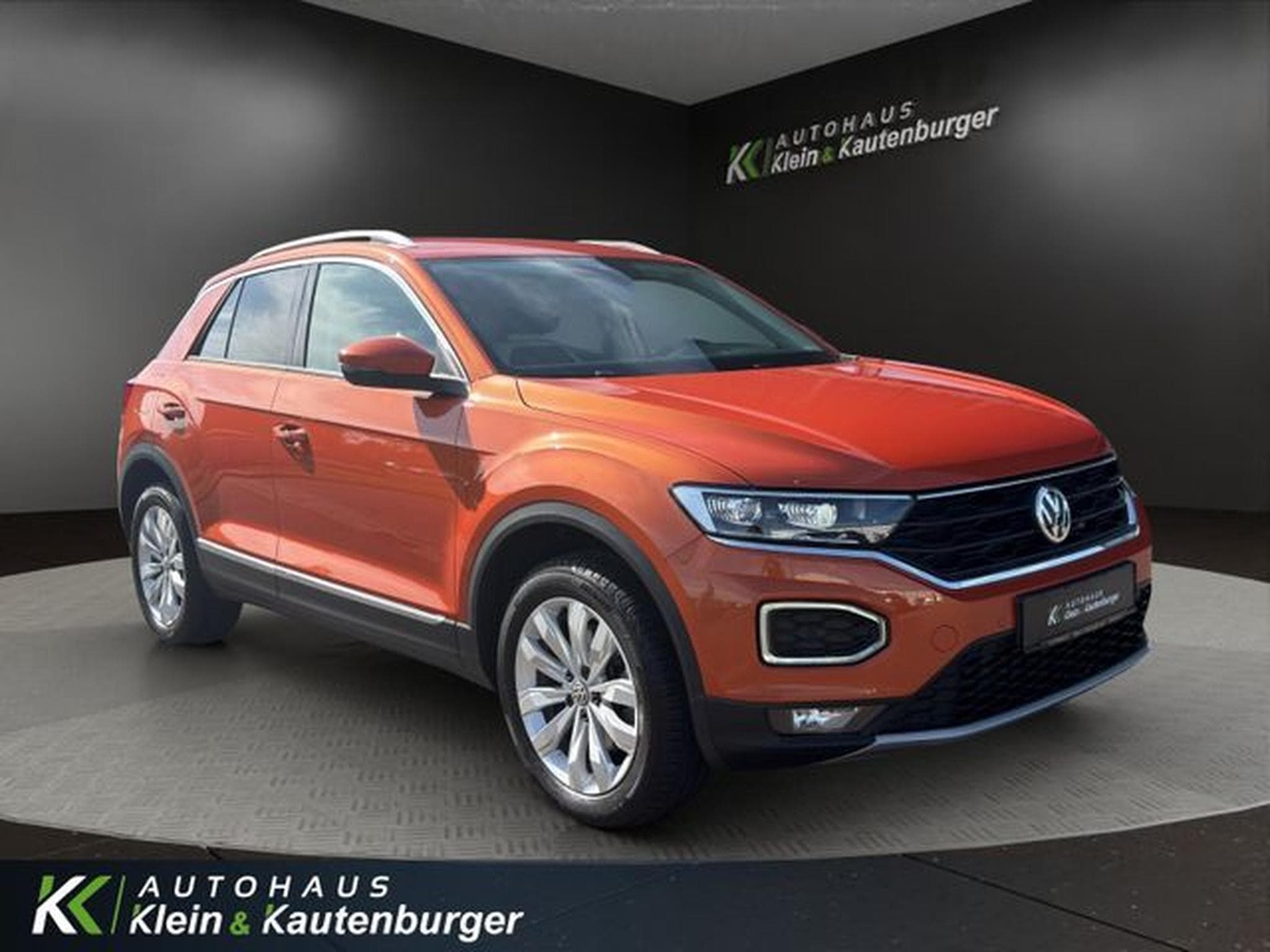 VW T-Roc T-Roc 2.0TSI Sport 4M+CARPLAY+VIRTUAL+KAMERA+LED (2019) - Foto 3