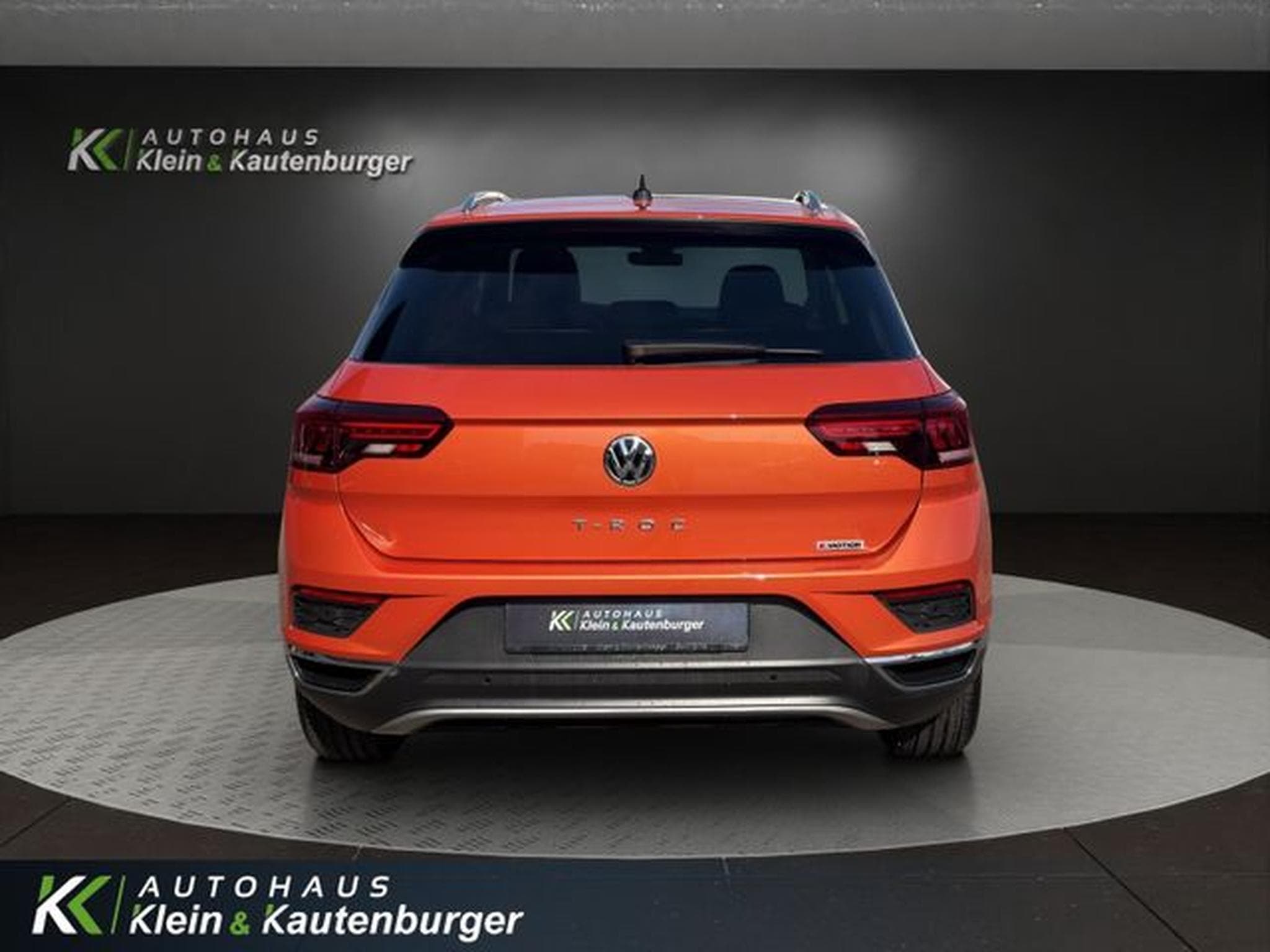 VW T-Roc T-Roc 2.0TSI Sport 4M+CARPLAY+VIRTUAL+KAMERA+LED (2019) - Foto 6
