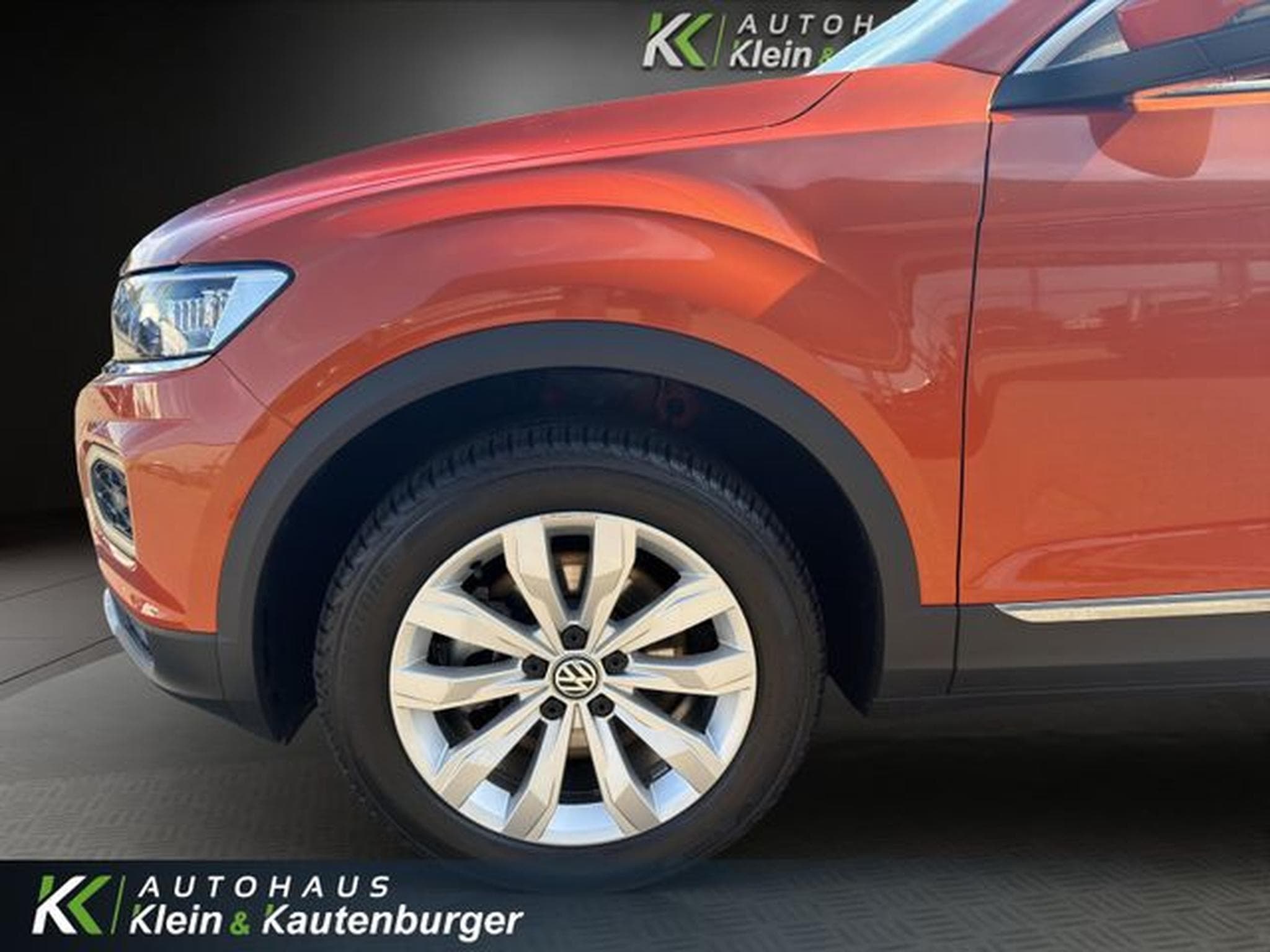 VW T-Roc T-Roc 2.0TSI Sport 4M+CARPLAY+VIRTUAL+KAMERA+LED (2019) - Foto 9