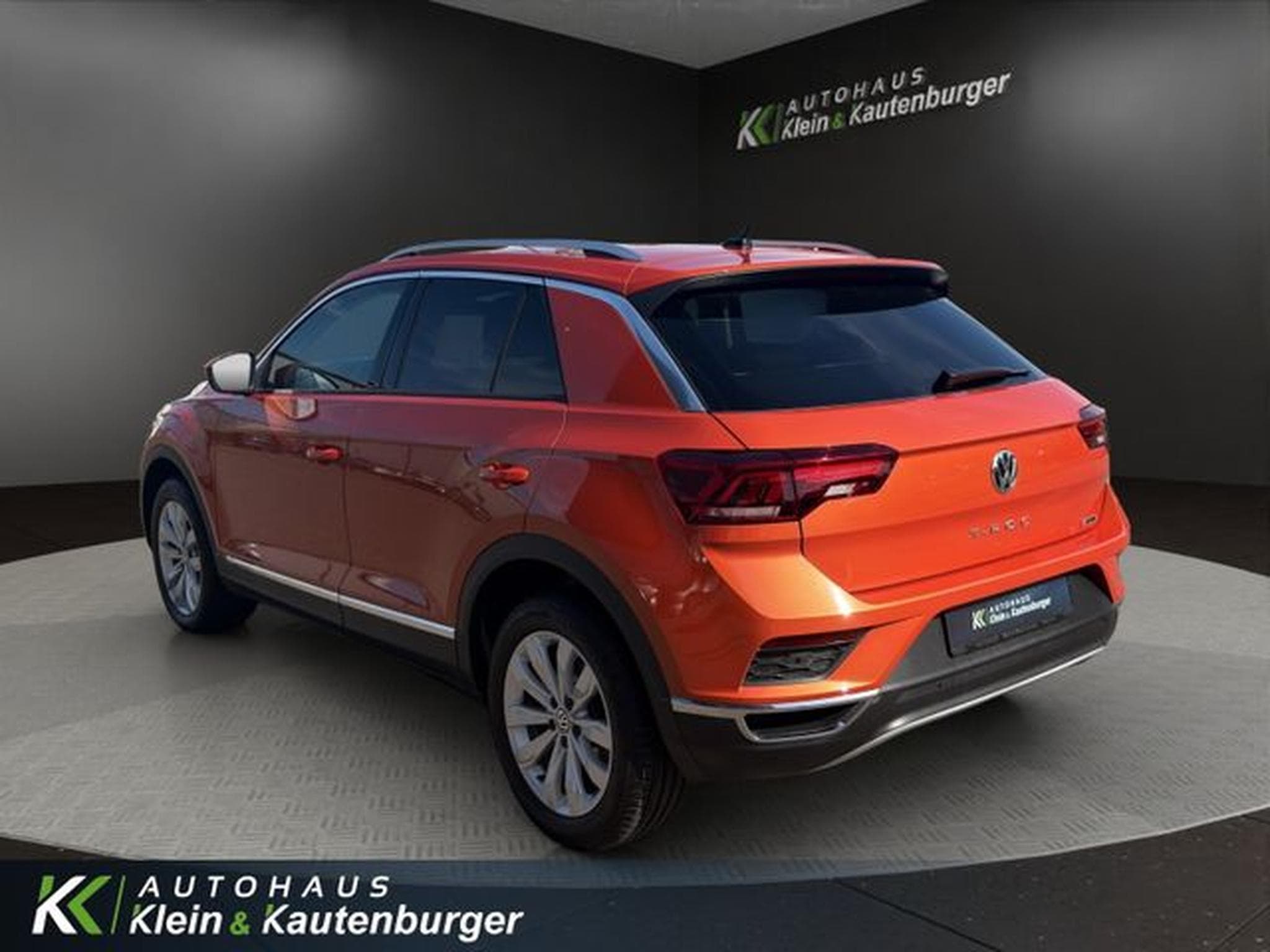 VW T-Roc T-Roc 2.0TSI Sport 4M+CARPLAY+VIRTUAL+KAMERA+LED (2019) - Foto 7