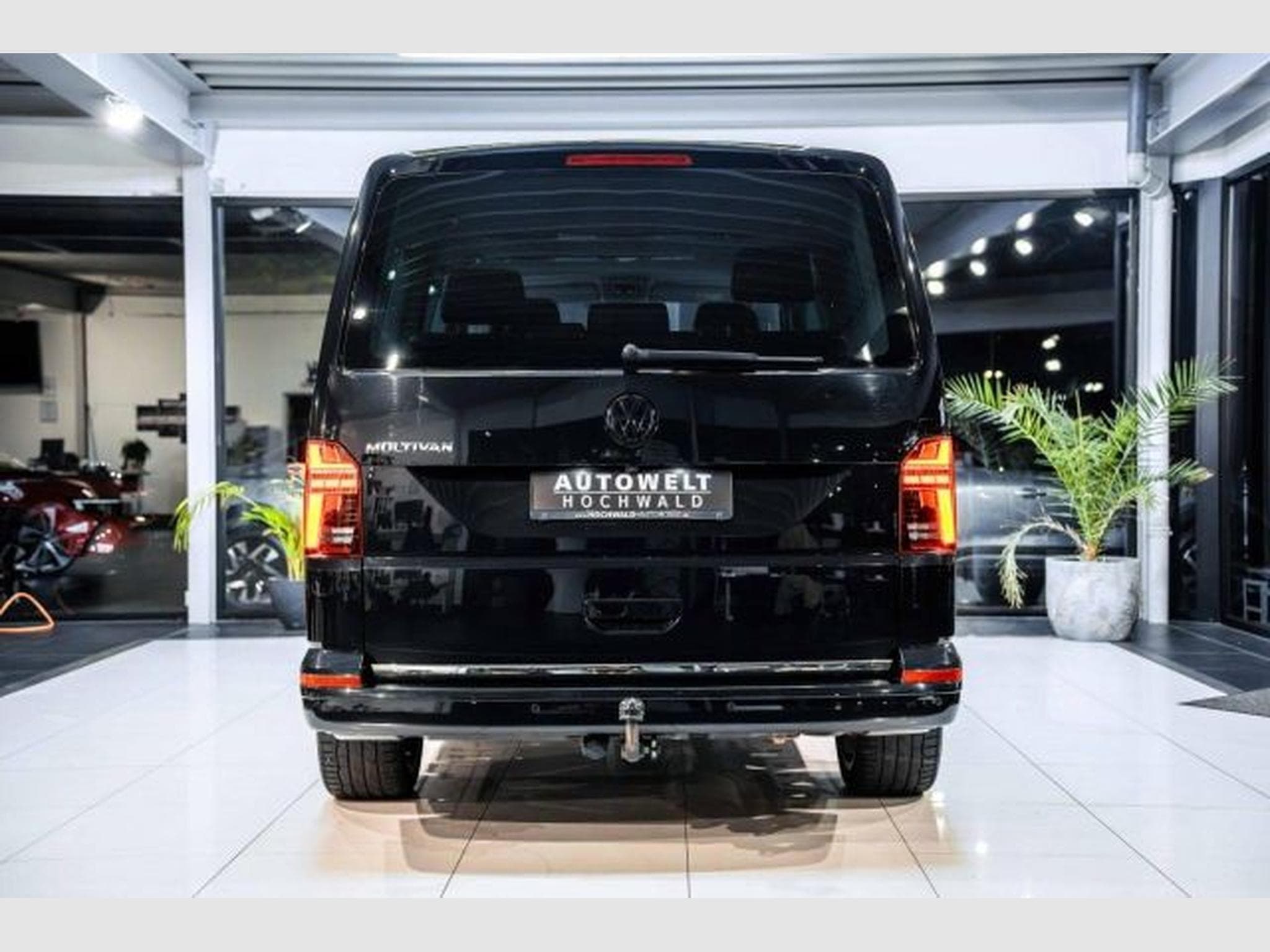 VW T6.1 T6.1 Multivan 2.0 TDI DSG Highl. STAHZG ACC AHK (2021) - Photo 10