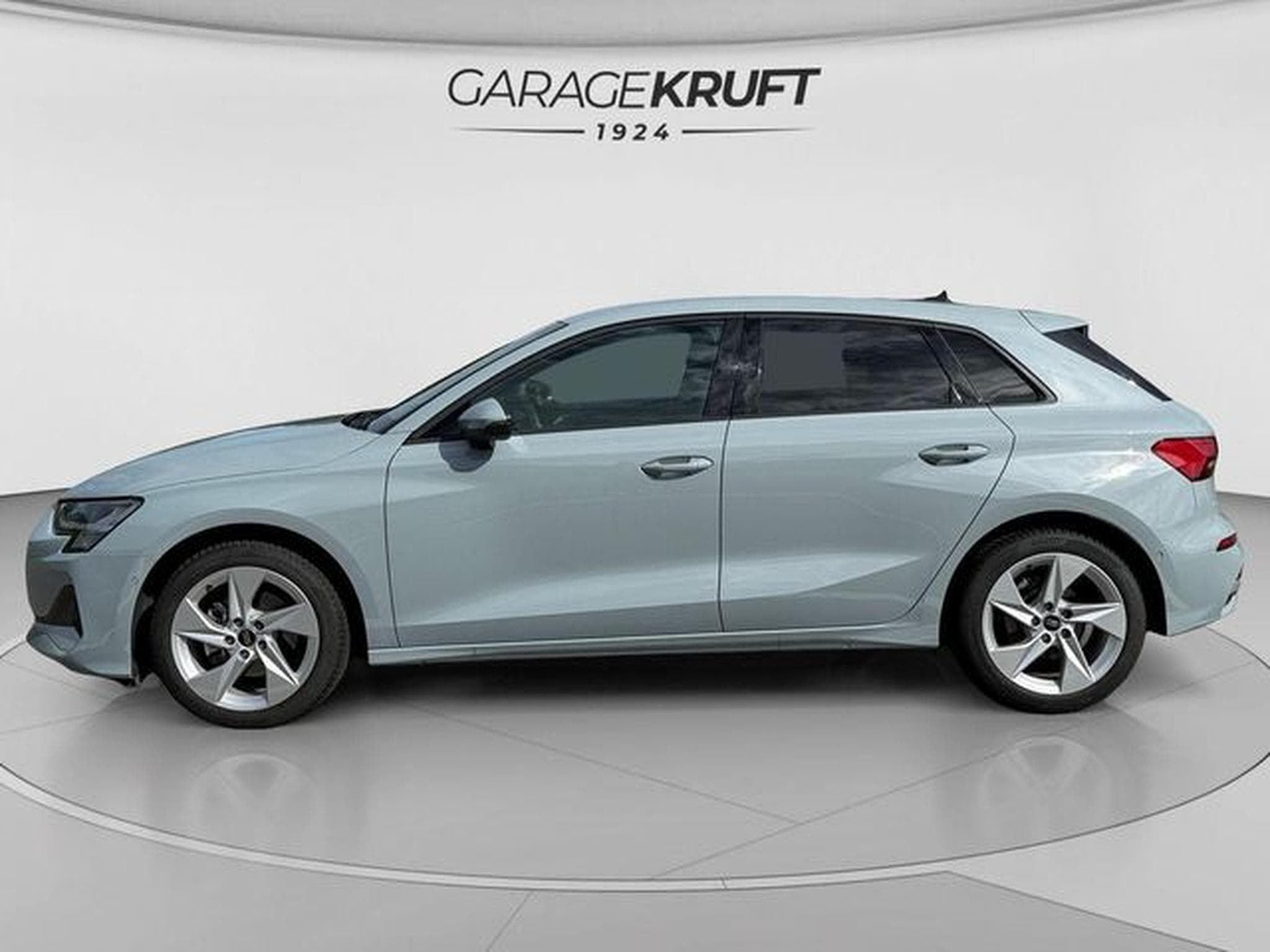 Audi A3 A3 Sportback 30 TFSI advanced, Leder-/Kunstleder (2025) - Foto 2