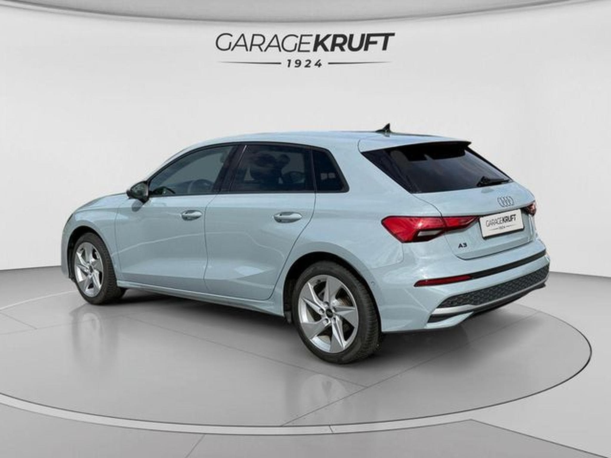 Audi A3 A3 Sportback 30 TFSI advanced, Leder-/Kunstleder (2025) - Foto 4
