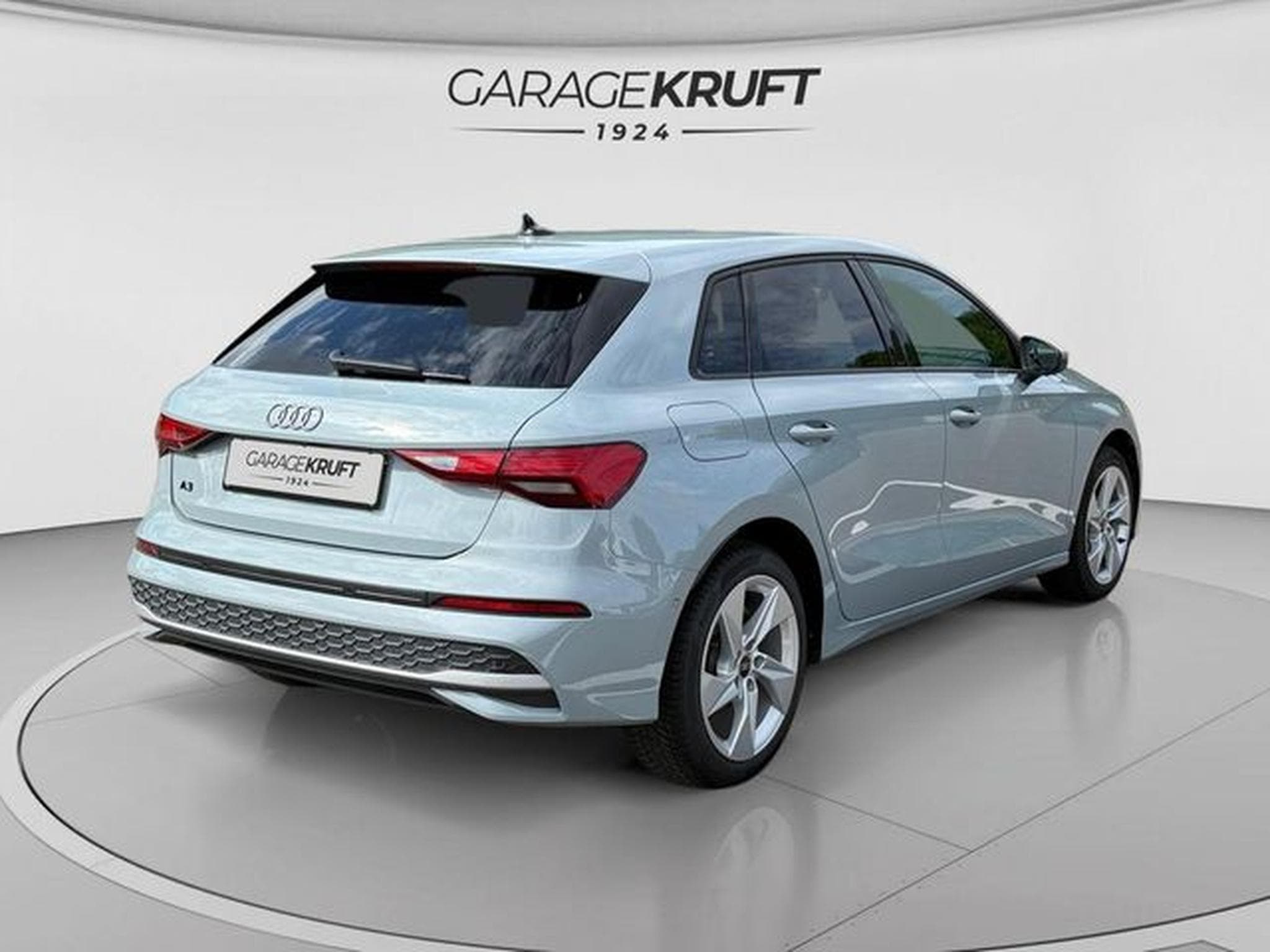 Audi A3 A3 Sportback 30 TFSI advanced, Leder-/Kunstleder (2025) - Foto 6
