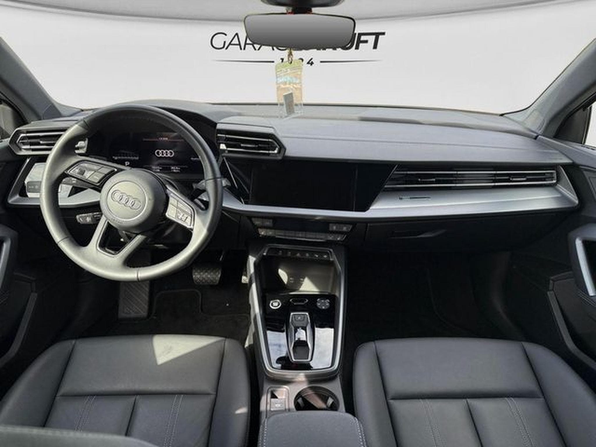 Audi A3 A3 Sportback 30 TFSI advanced, Leder-/Kunstleder (2025) - Foto 12