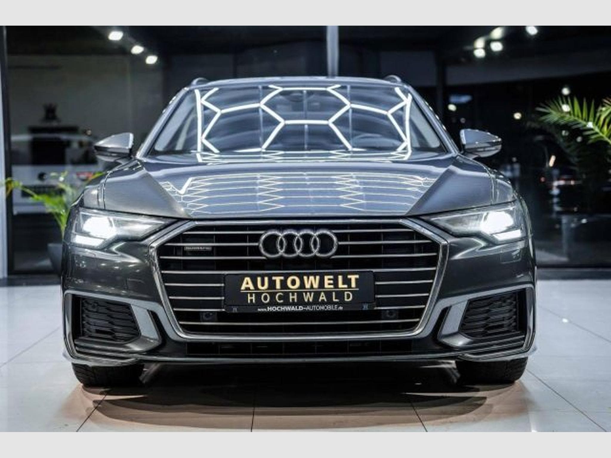 Audi A6 A6 Avant 40 TDI quattro S-Tronic S-Line AHK HuD (2023) - Photo 6