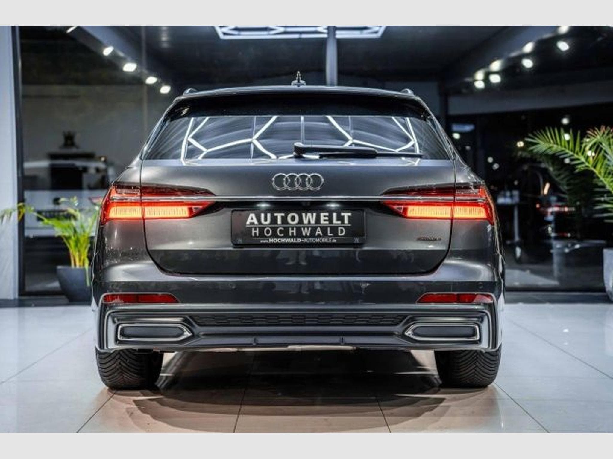 Audi A6 A6 Avant 40 TDI quattro S-Tronic S-Line AHK HuD (2023) - Photo 14